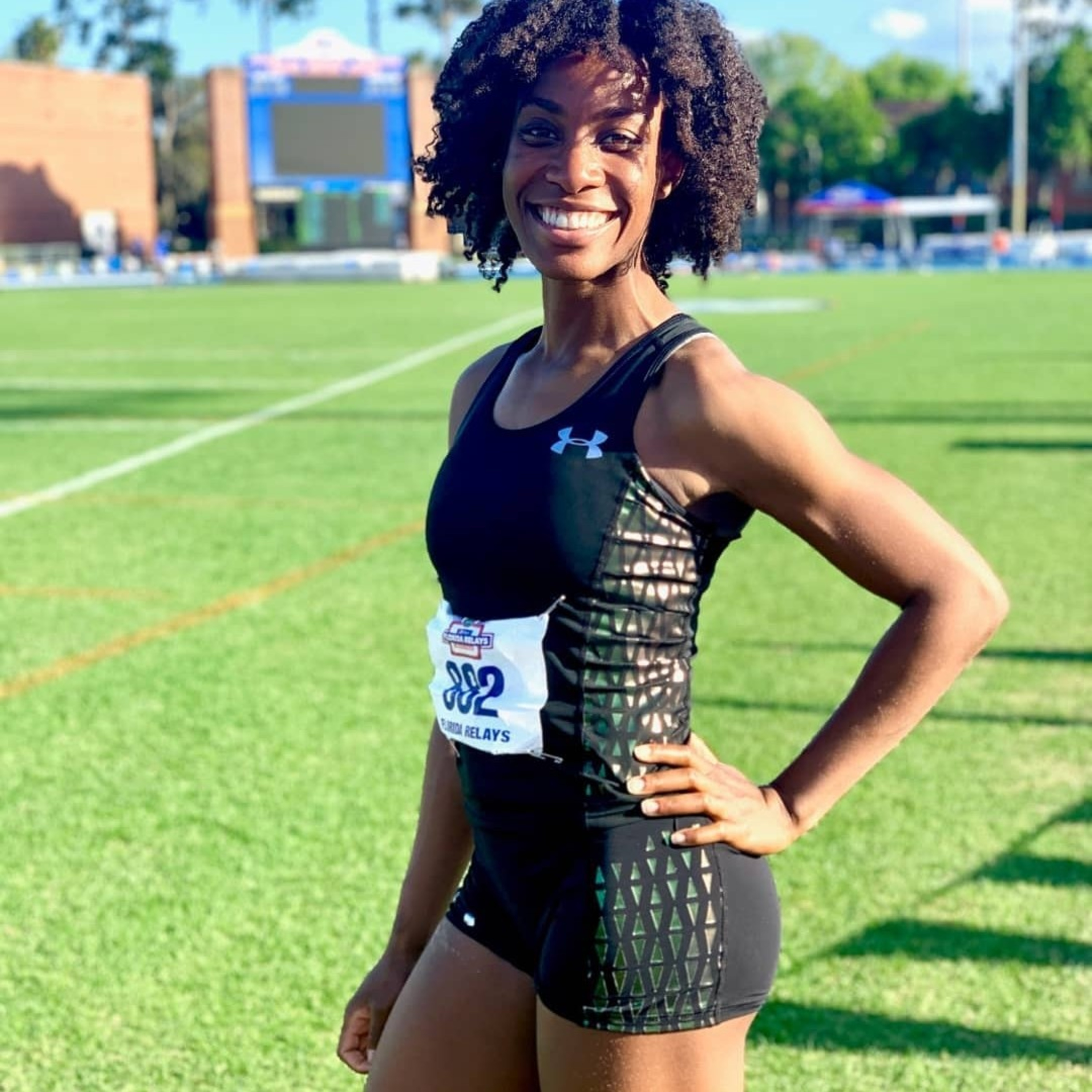 Thea LaFond Breaks Record - Winners Only Podcast