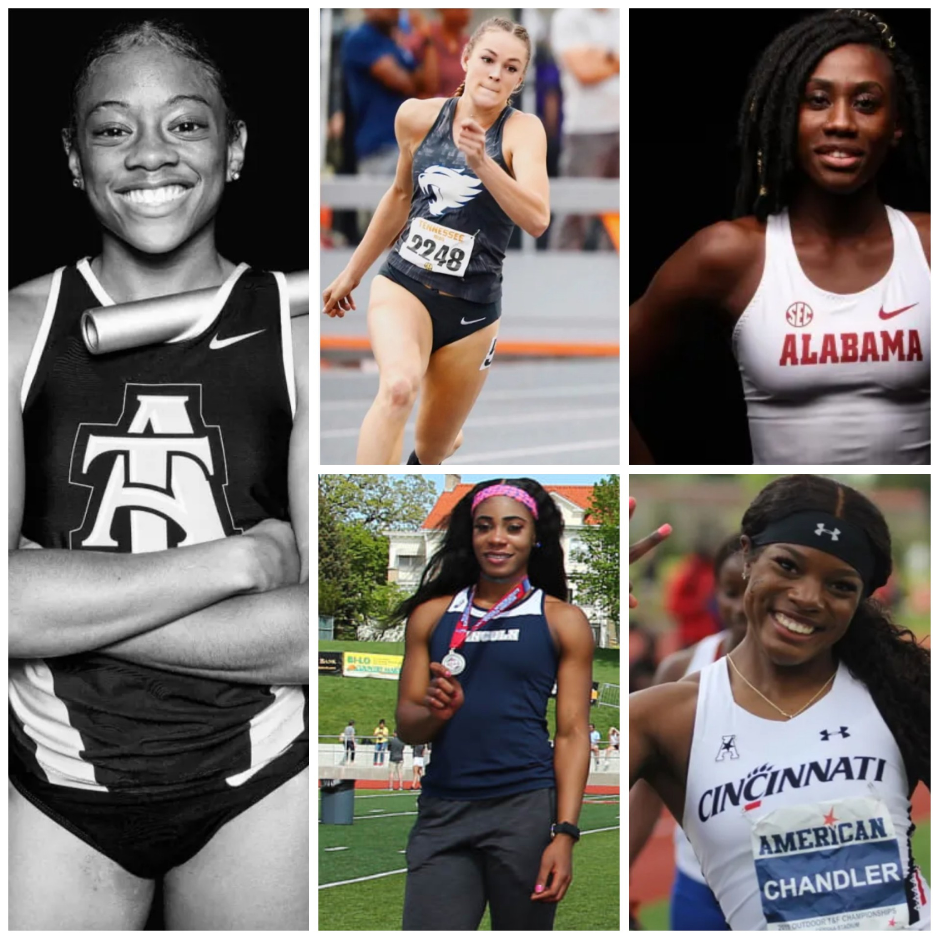 All-Amazing Honors 200-Meter Dash