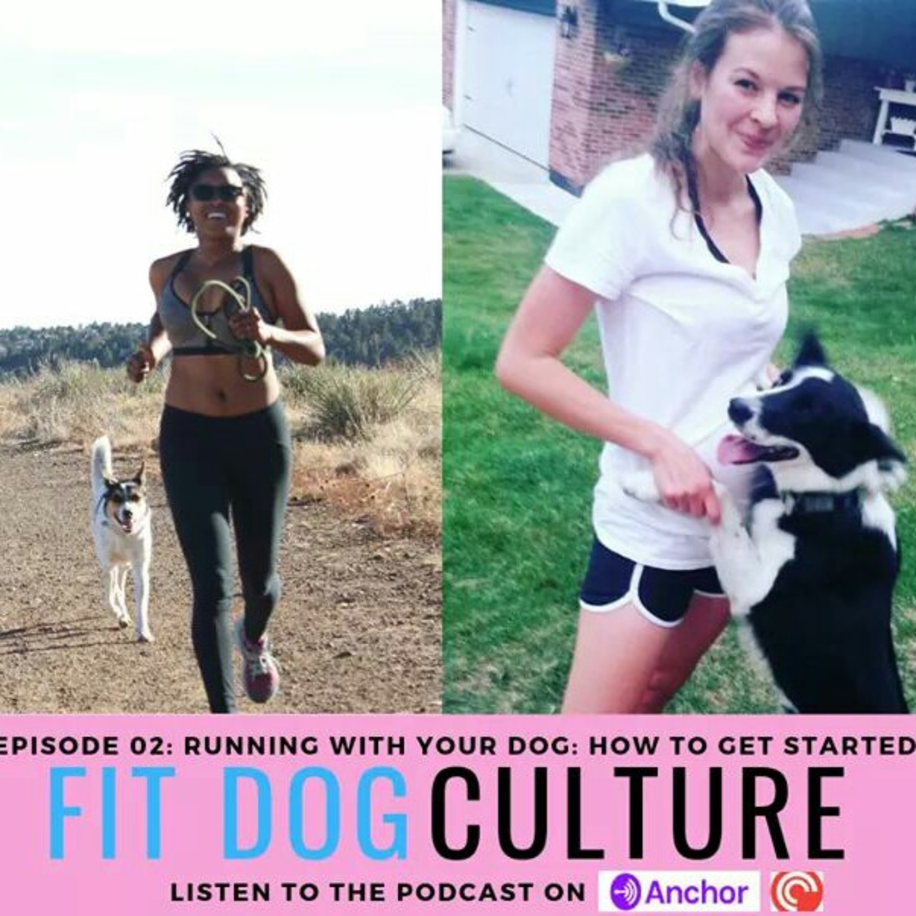Running With Your Dog: how to get started