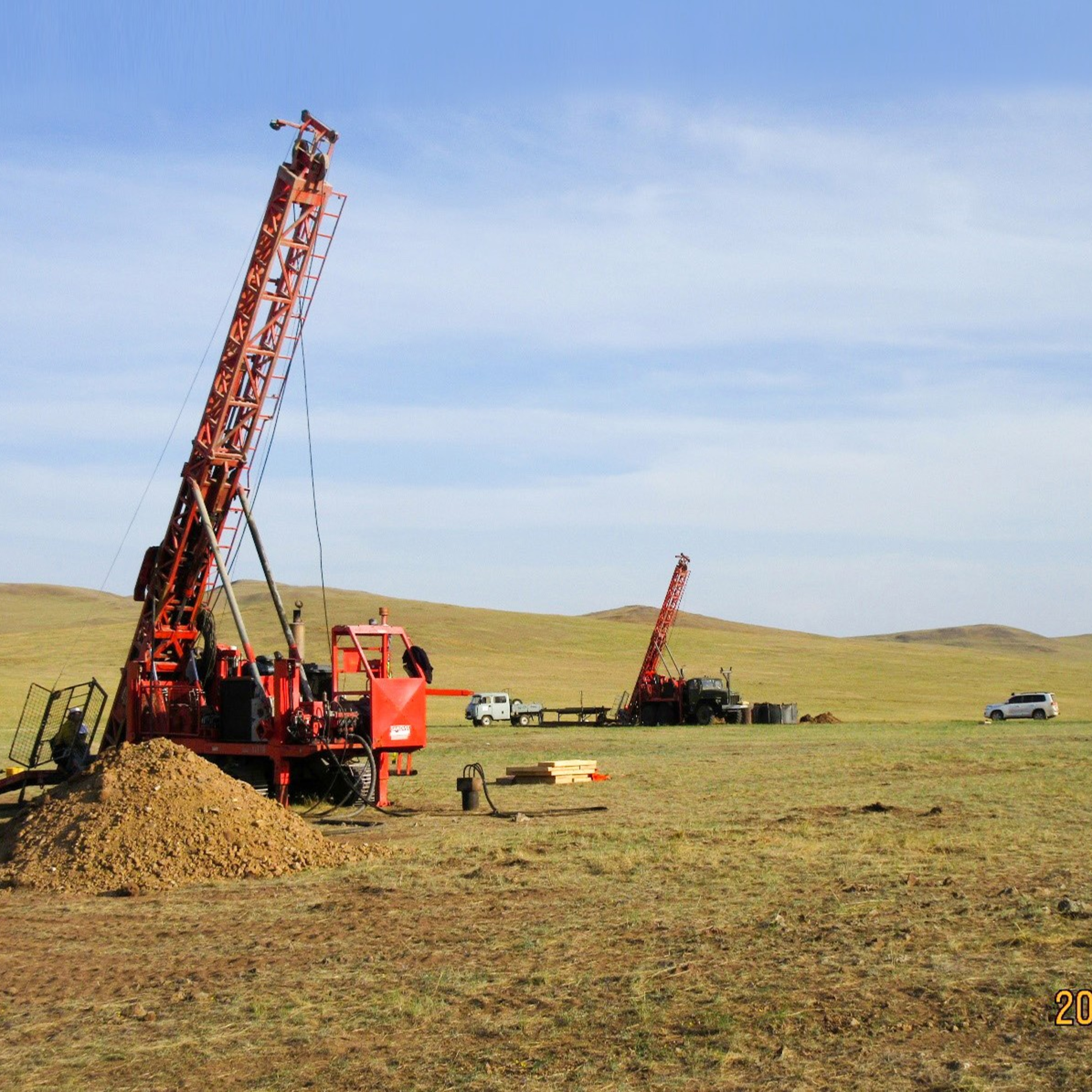 Episode 2: How to build a mine in Mongolia, with Aneel from Steppe Gold