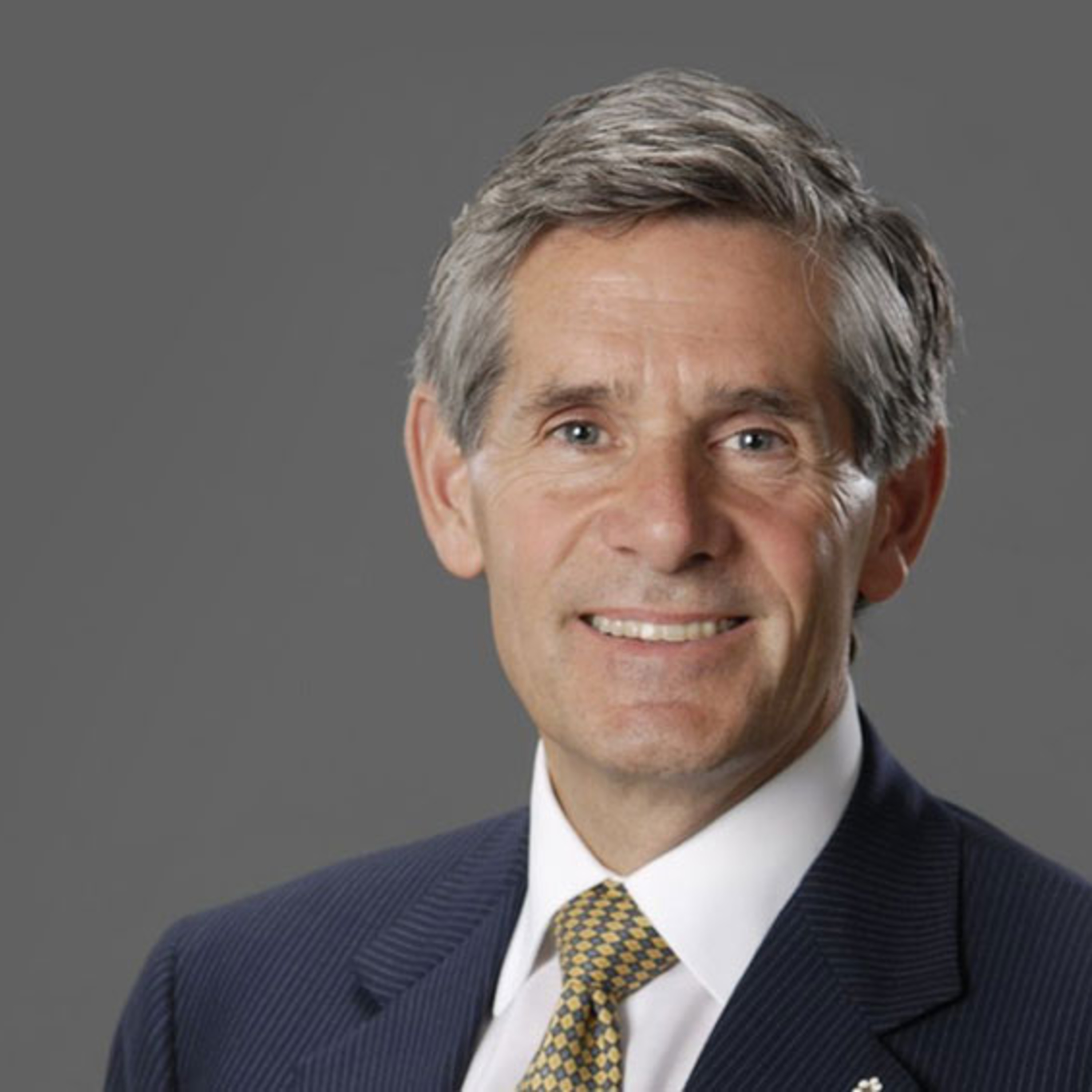 Episode 6 - Rob McEwen talks gold, stem cells and automation in mining