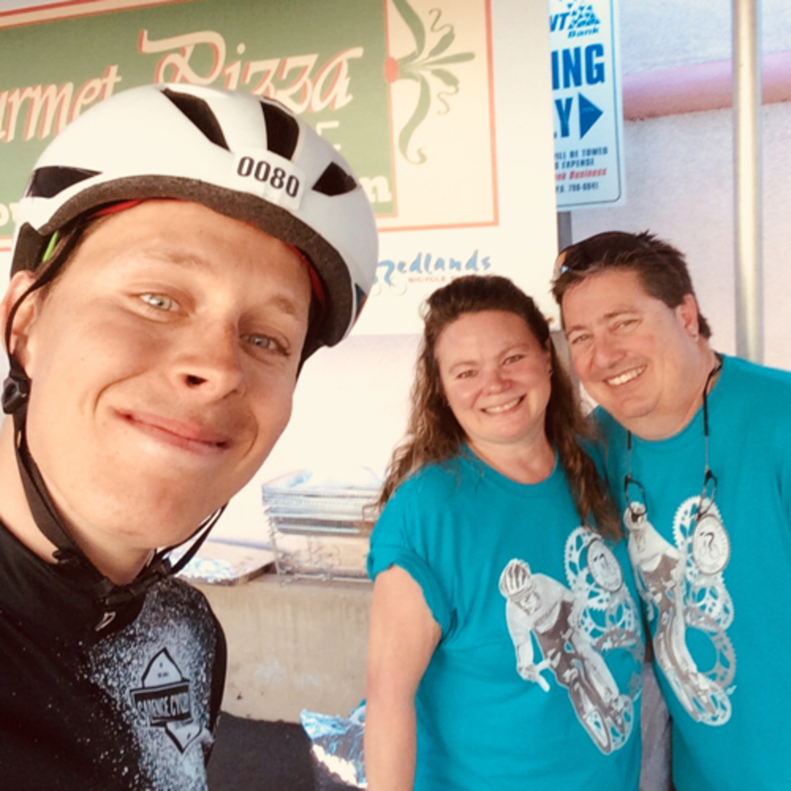 Jill (51) and Richard (50-): The priceless volunteers in California