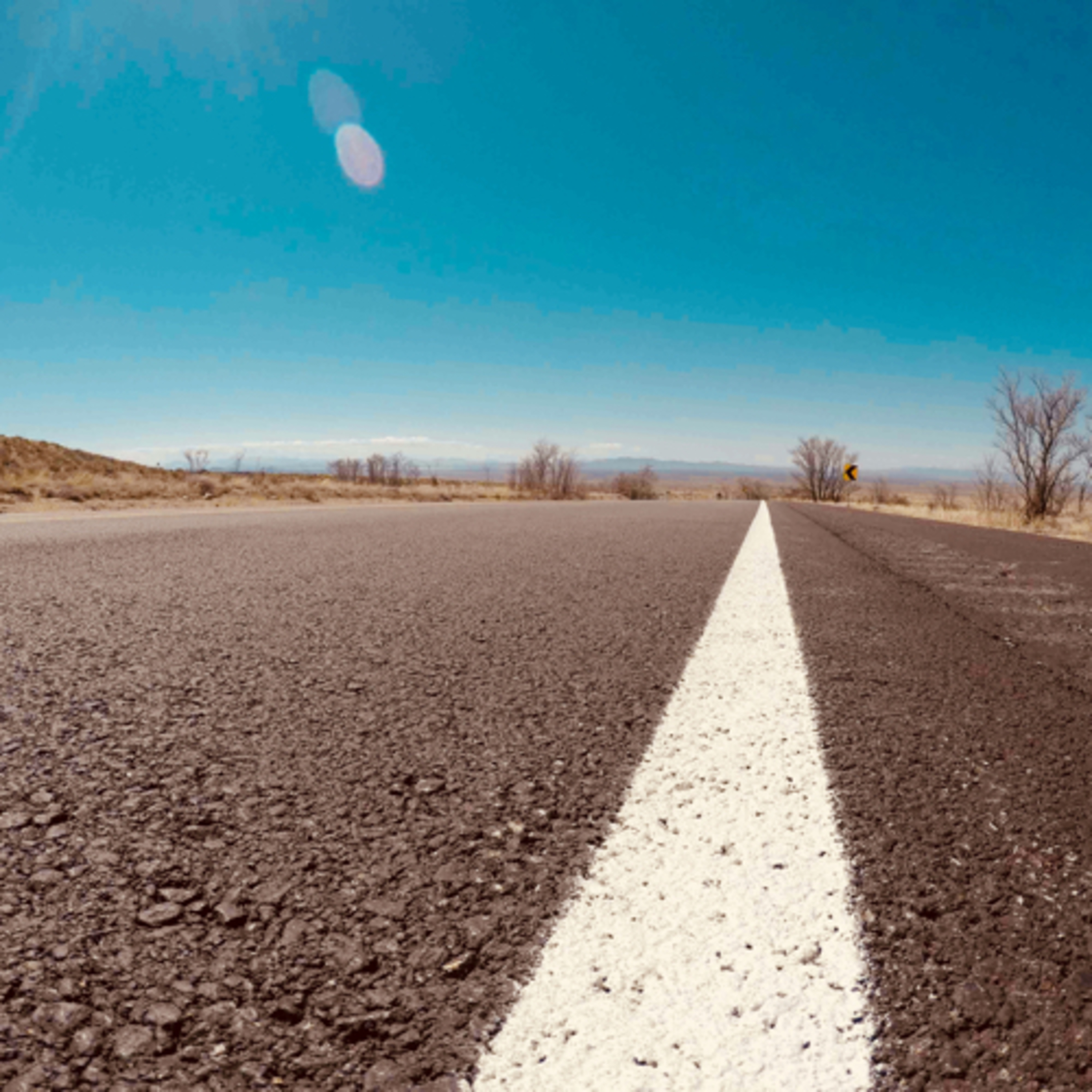 Mexican border pass at day 9