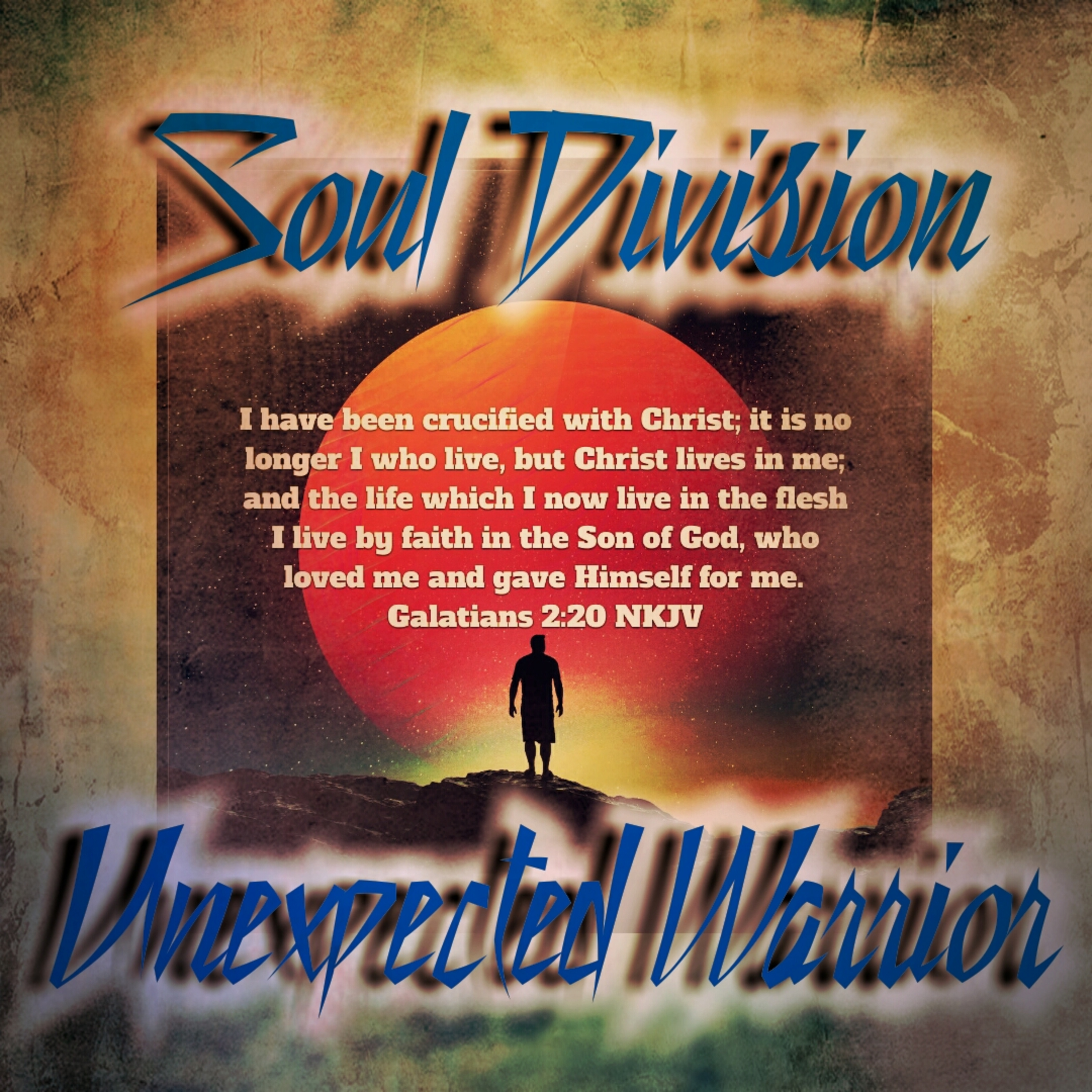 Unexpected Warrior Verse of the Day! May 7th