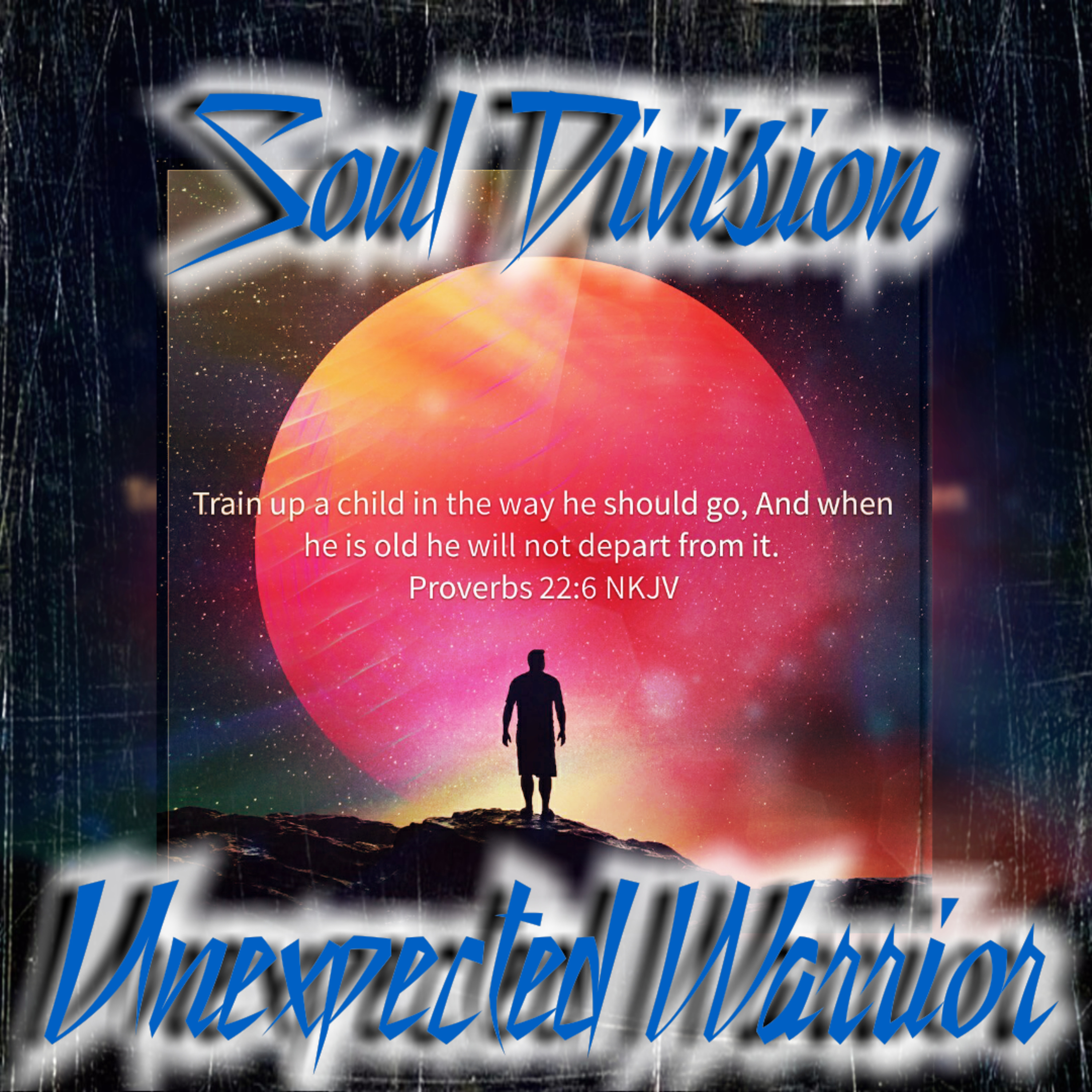 Unexpected Warrior Verse of the Day! May 16th
