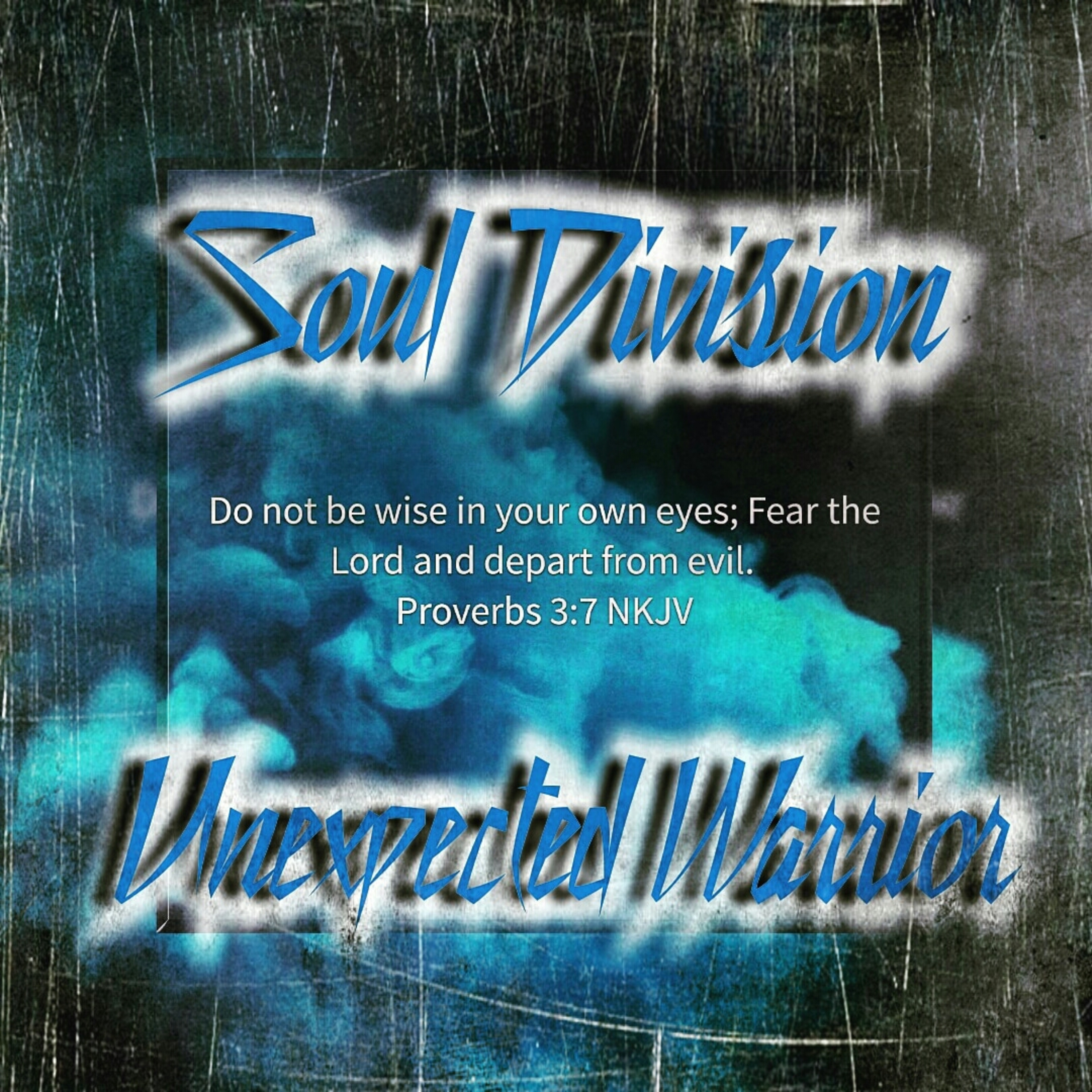 Unexpected Warrior Verse of the Day! May 17th
