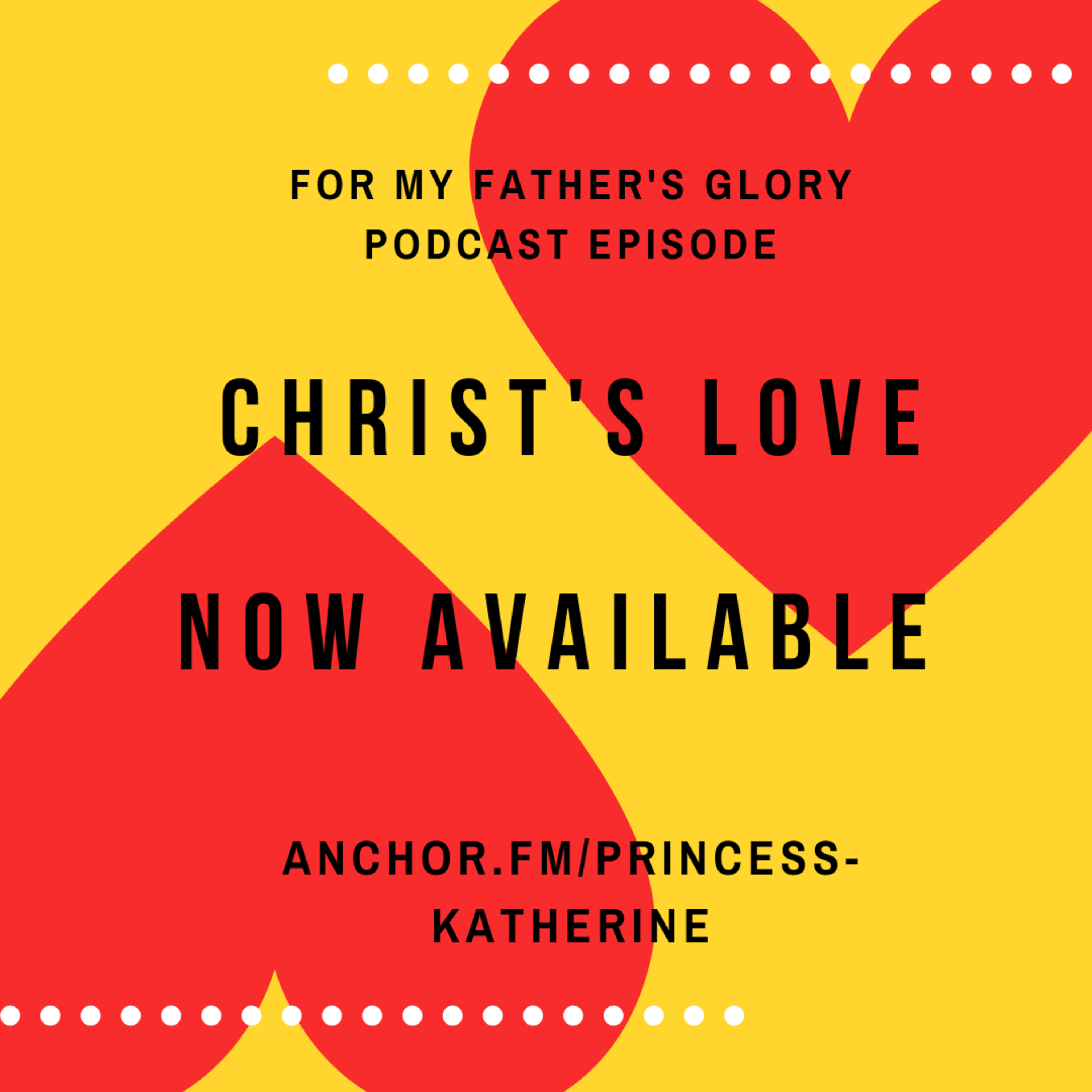Christ's Love