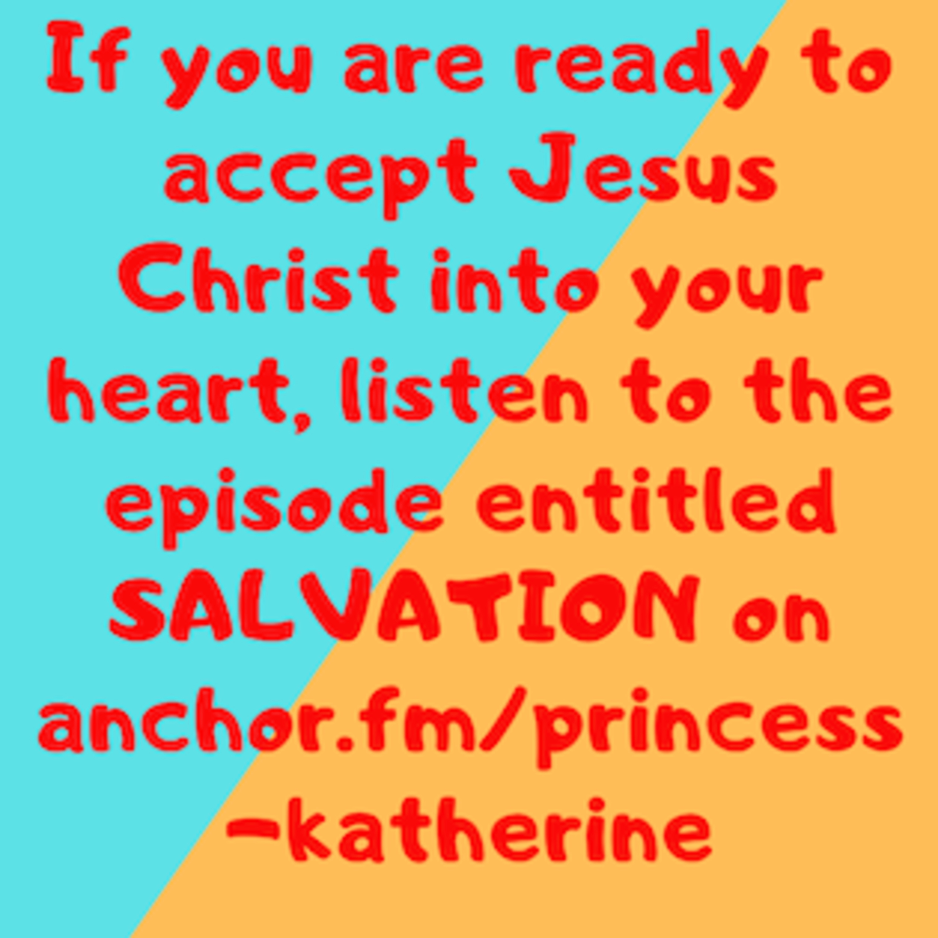 Salvation