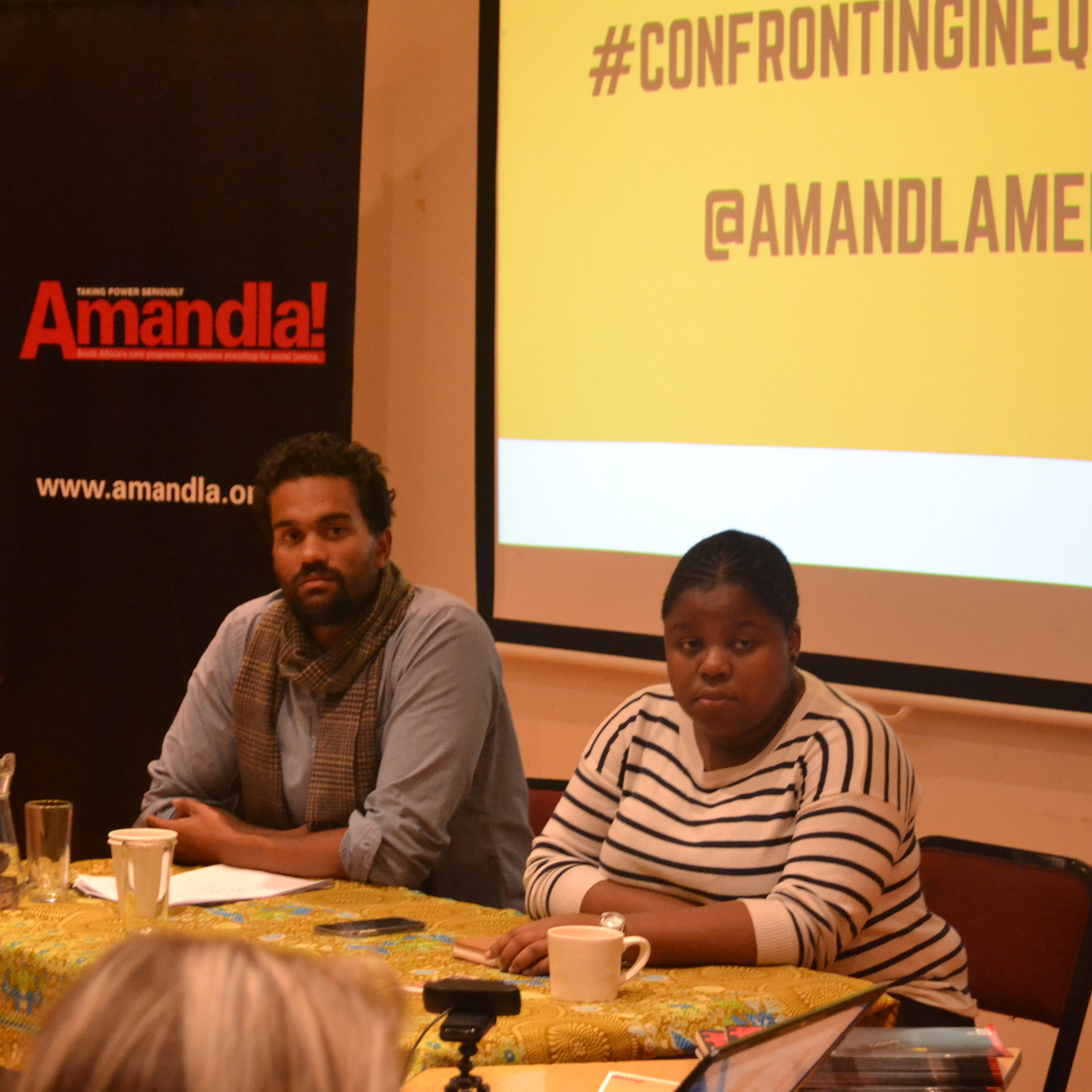 Confronting Inequality: The South African Crisis with Michael Nassen Smith