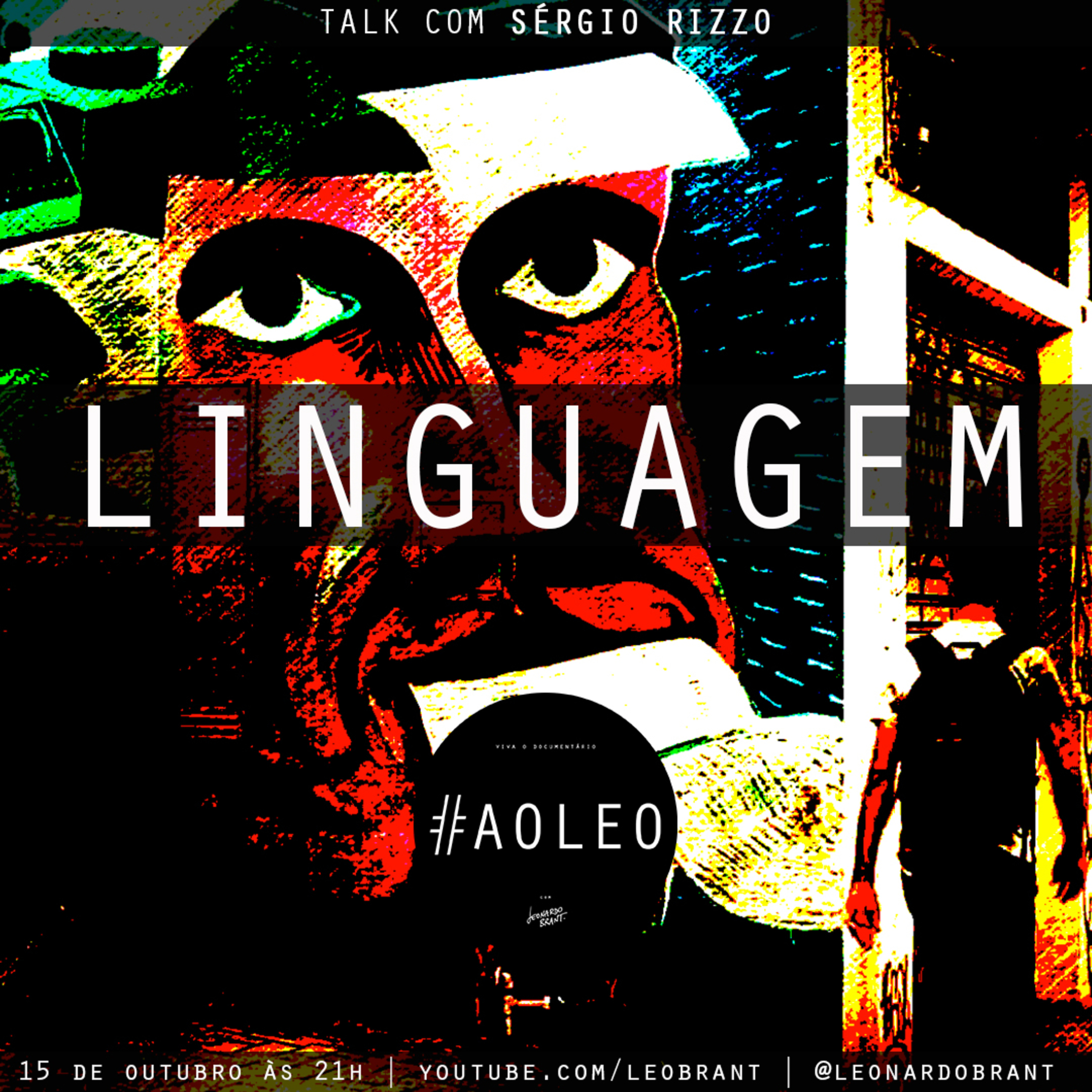 LINGUAGEM | Com Sérgio Rizzo