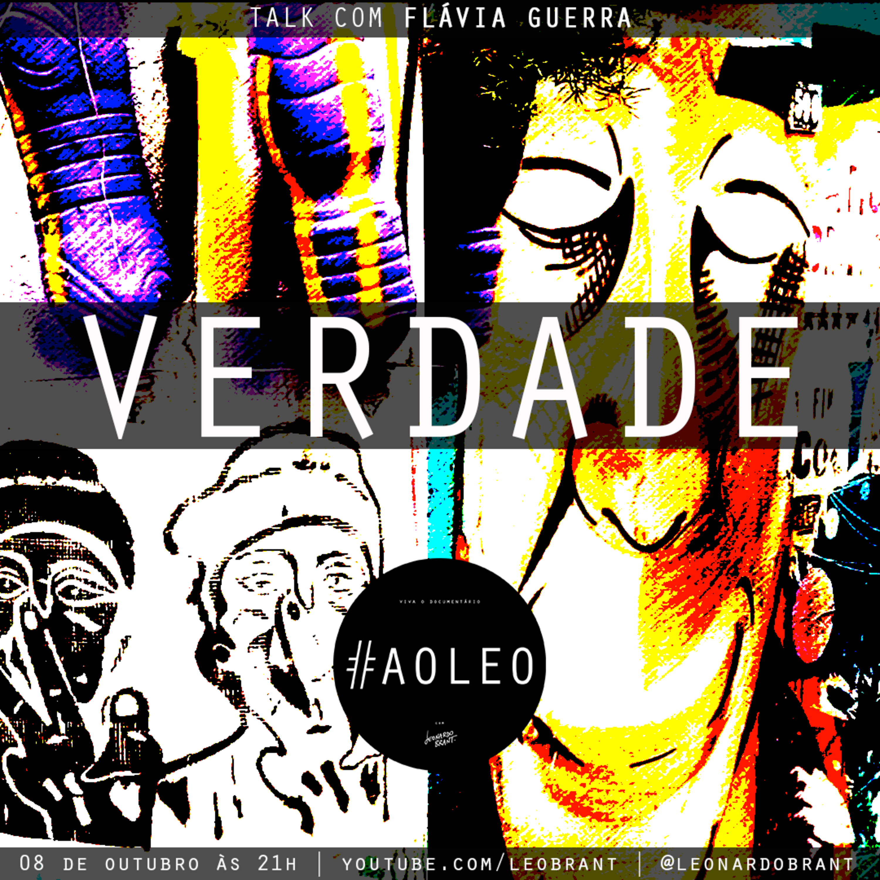 VERDADE | Com Flavia Guerra