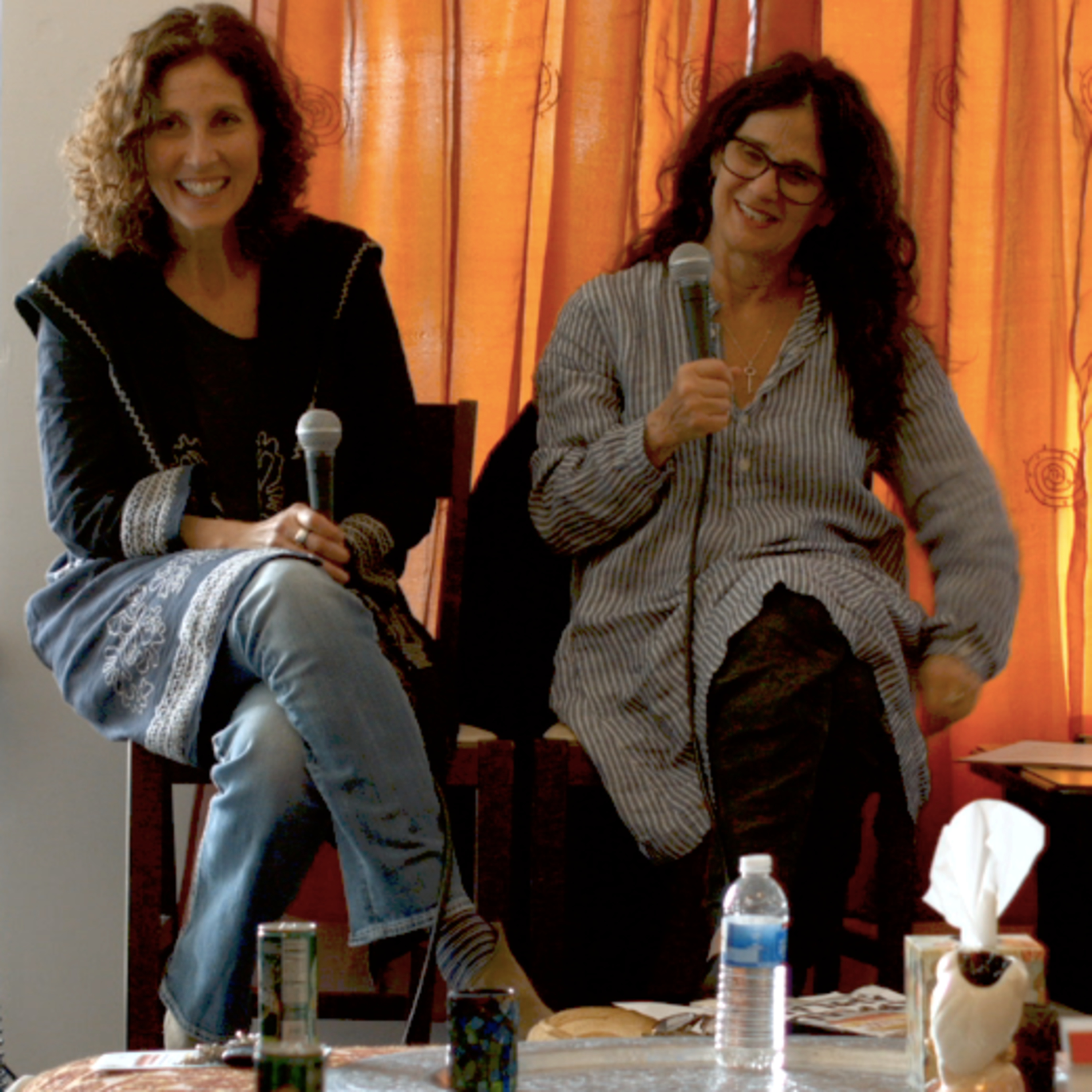 Pause for Health: April 14, 2019 - Our Minds on Menopause Feat. Dr. Caron Post