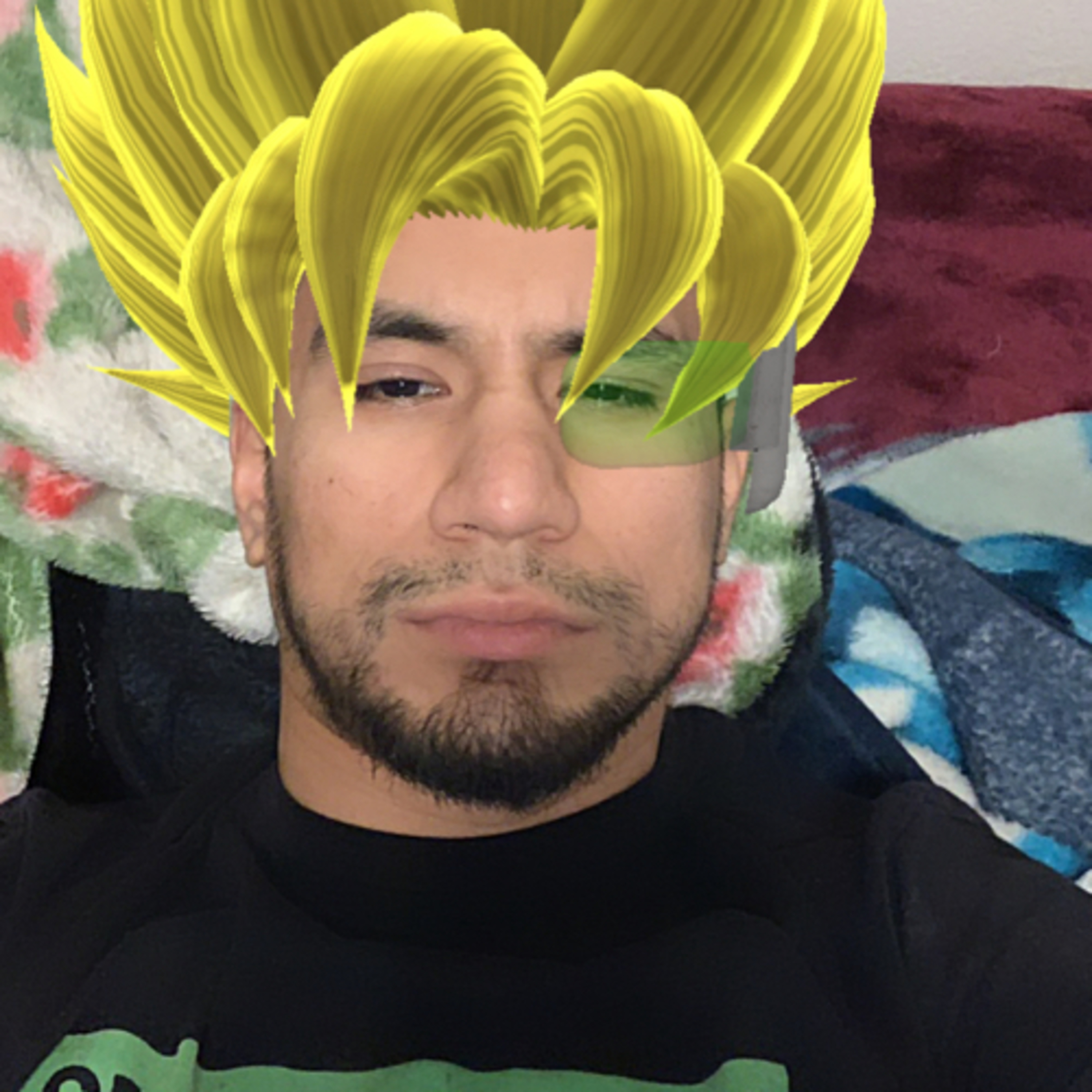 Introducing myself Javier Luna