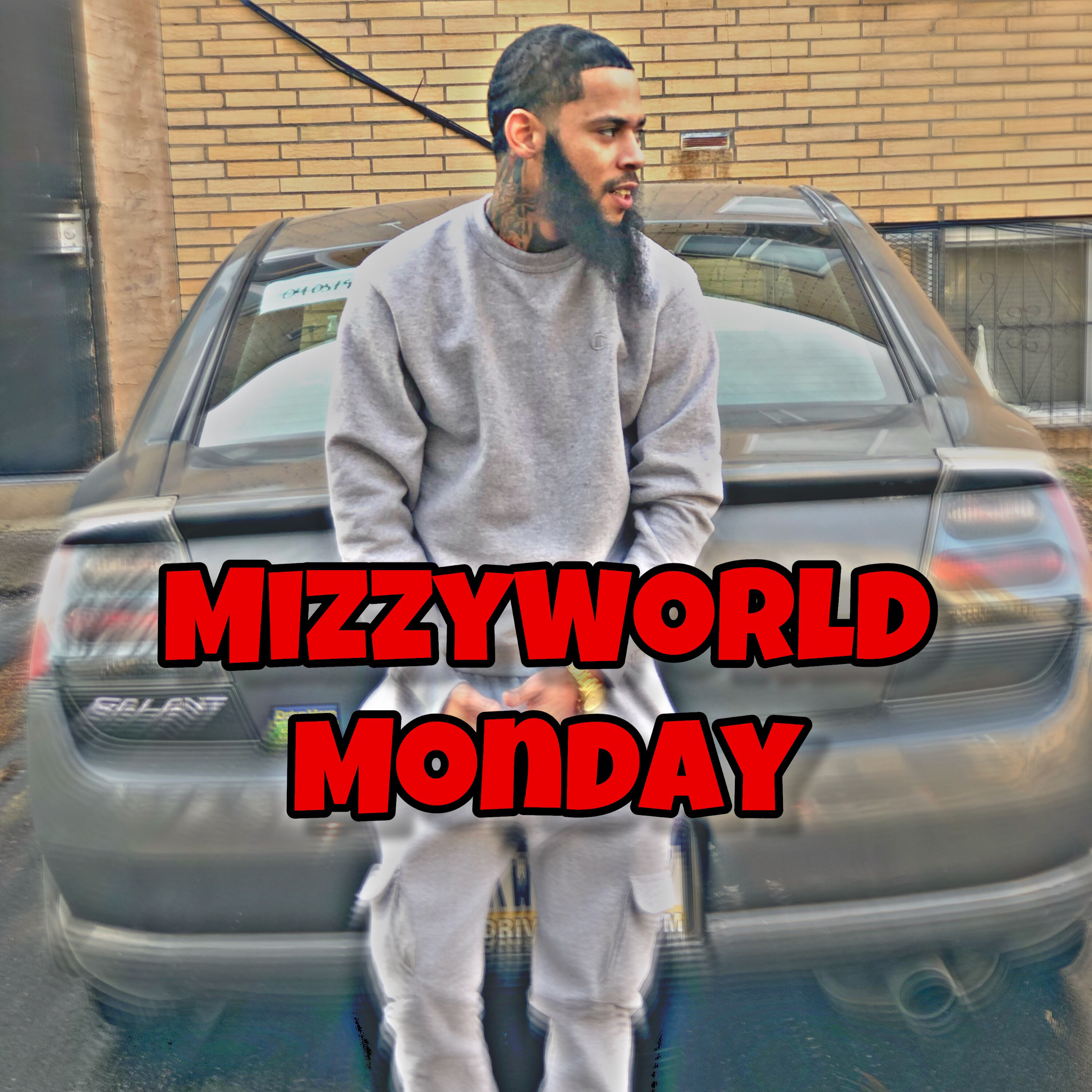 MizzyWorld Monday Episode 4