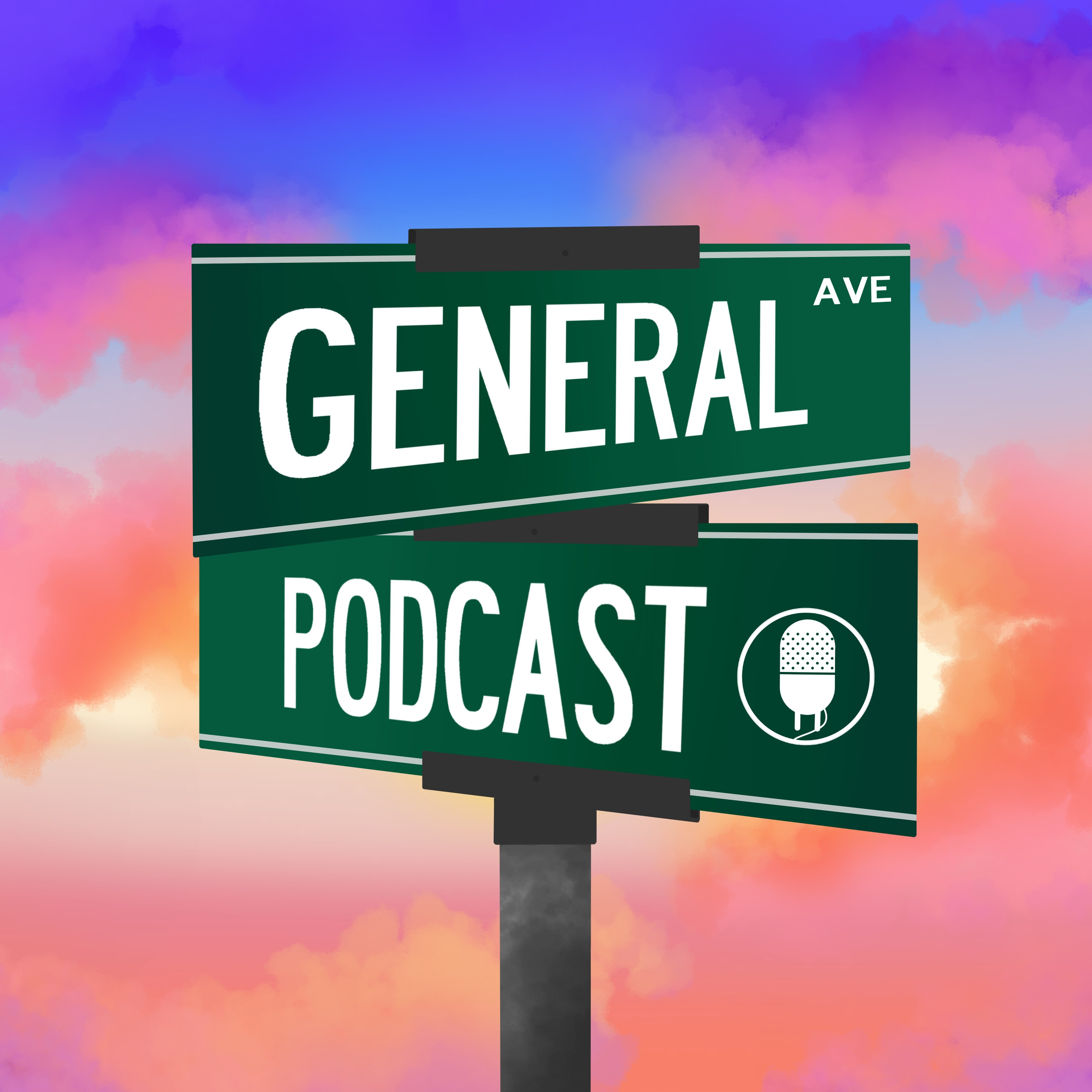 General Podcast: ep.0 Pilot