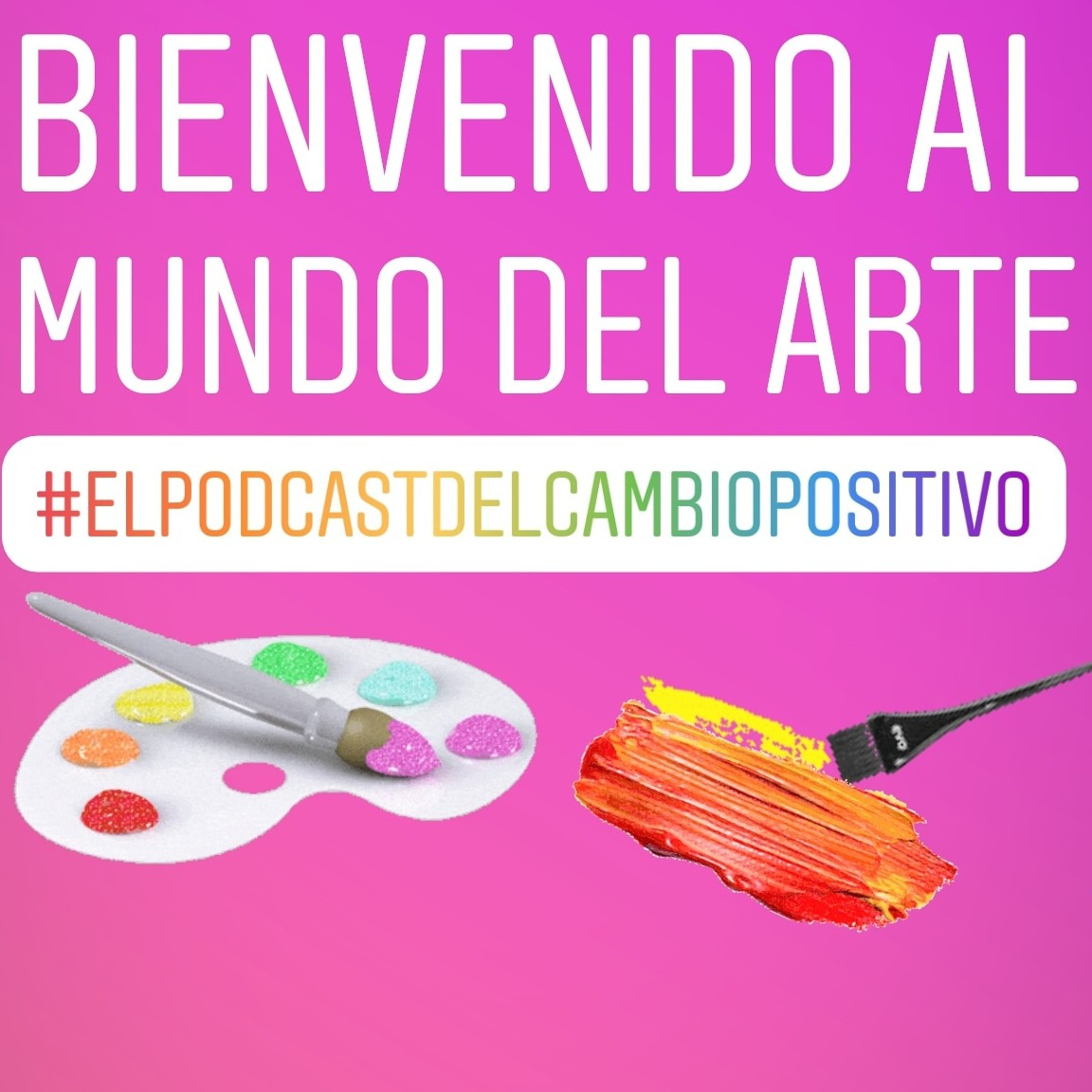 Bienvenido al mundo del arte