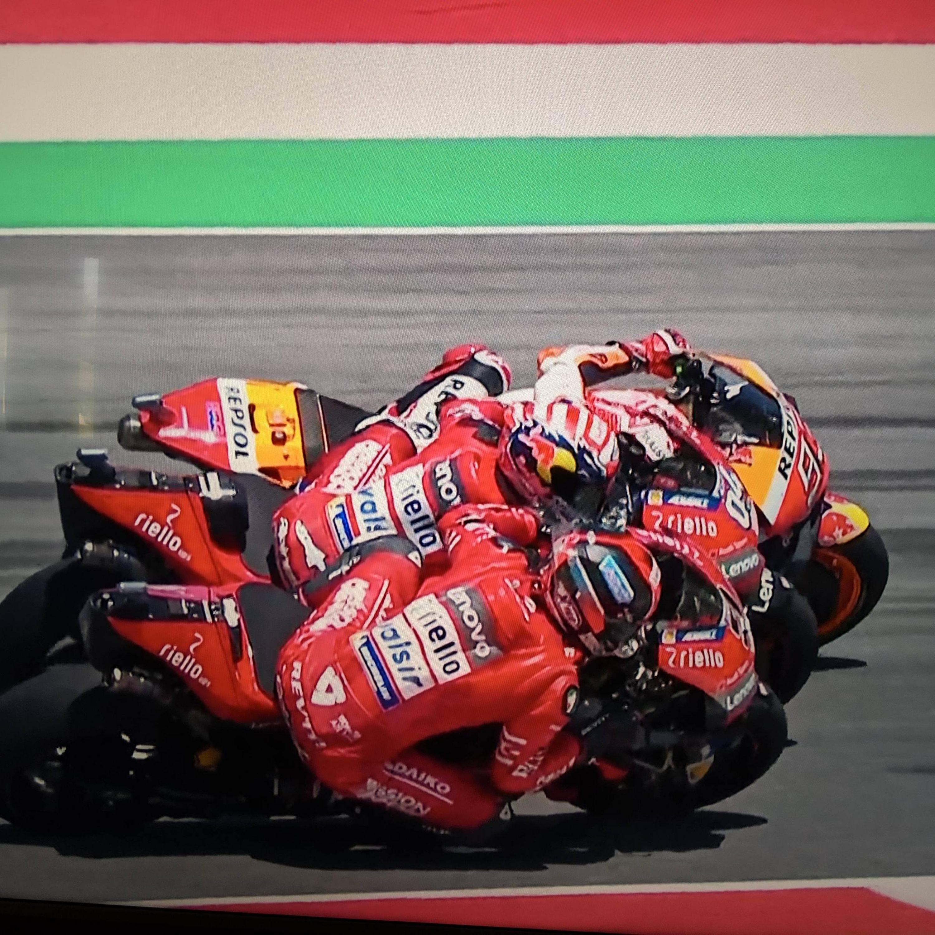 #11 - Mugello Grand Prix MotoGP Recap