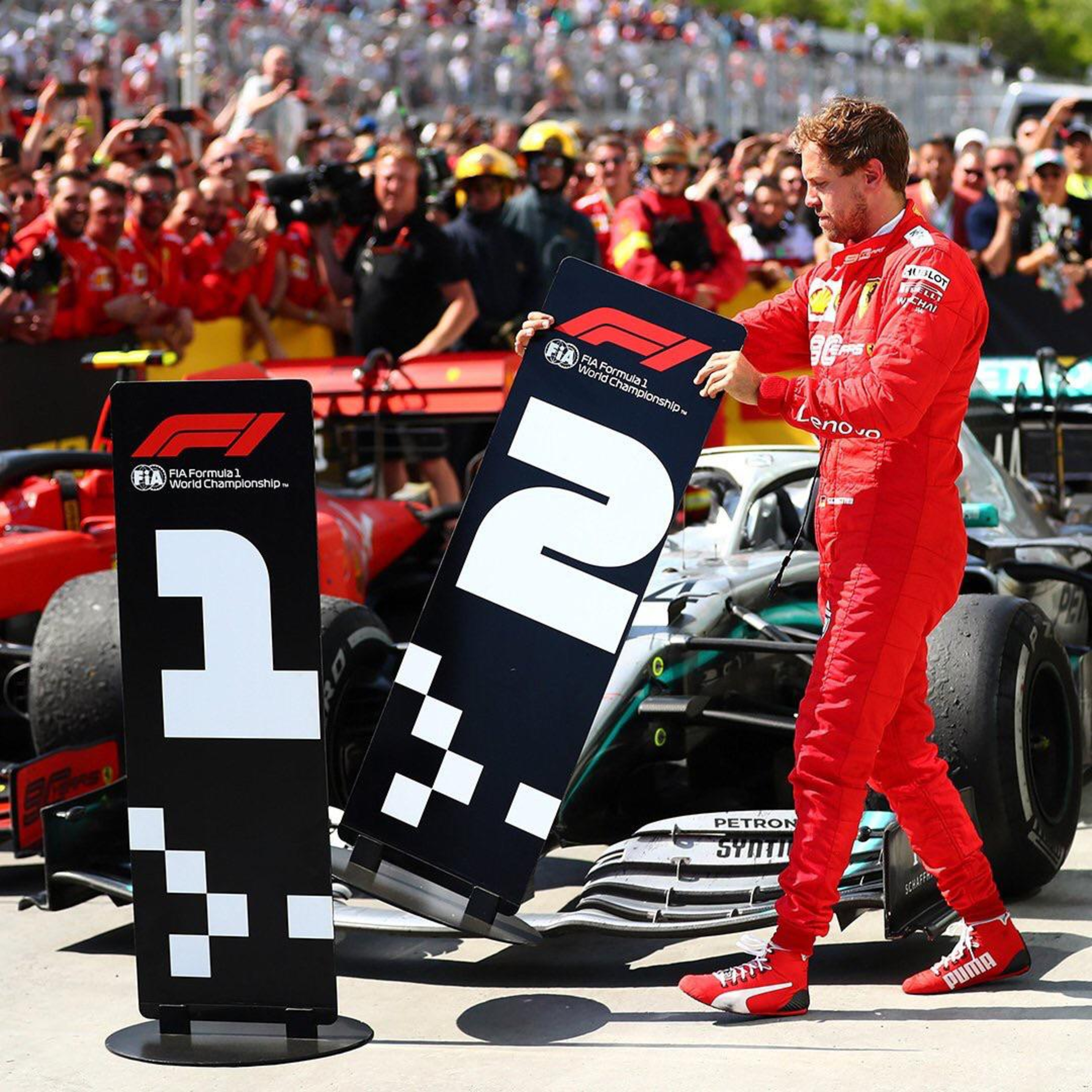 #12 - Formula 1 Canadian Grand Prix Recap