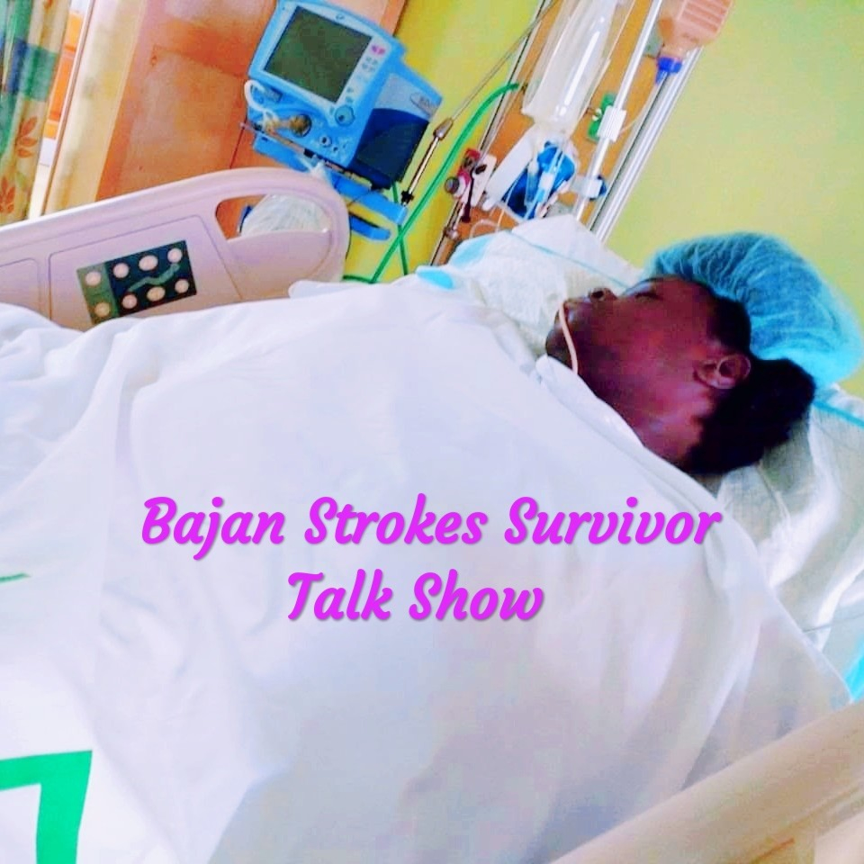 Welcome To Bajan Strokes Survivor Talks