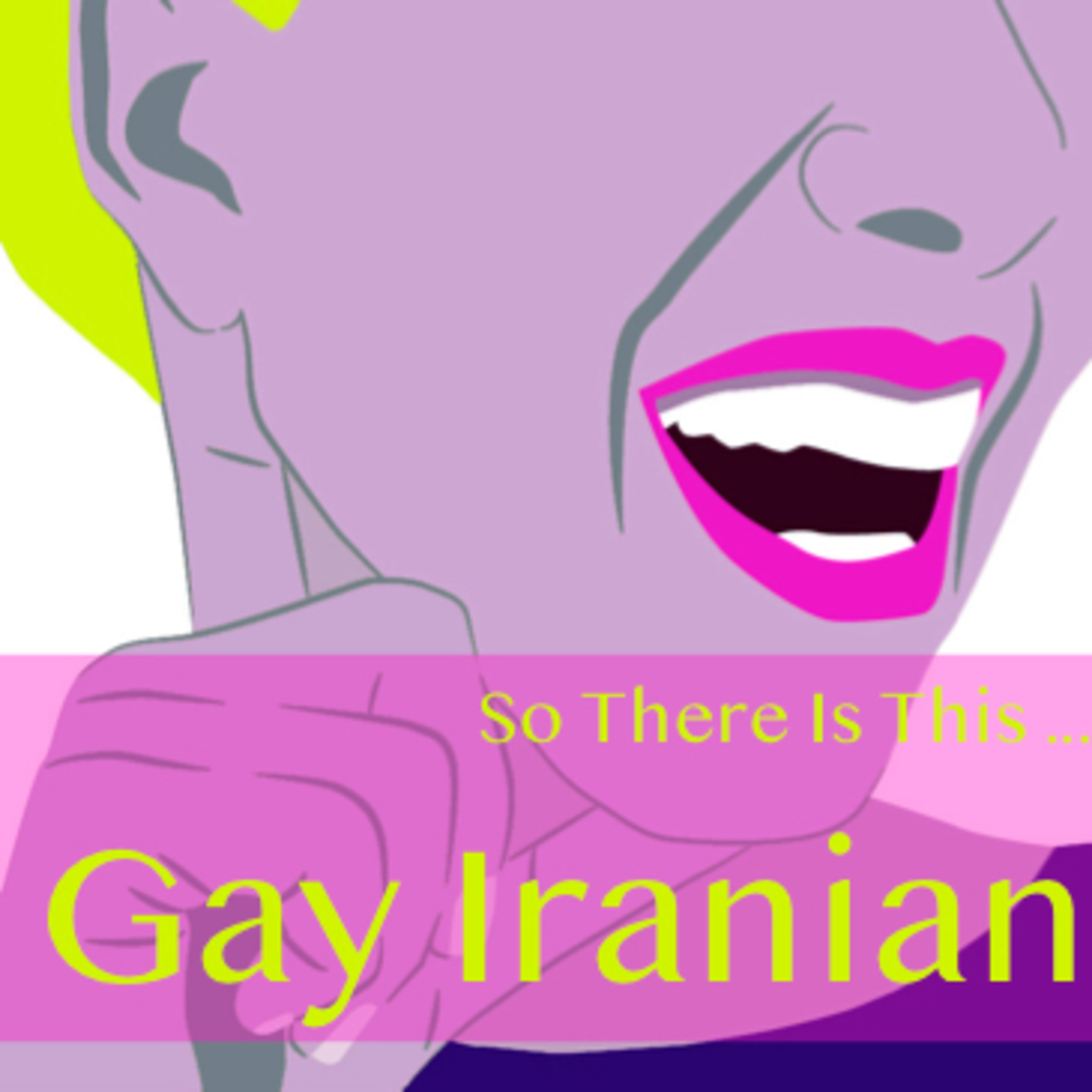 So There Is This ... Gay Iranian