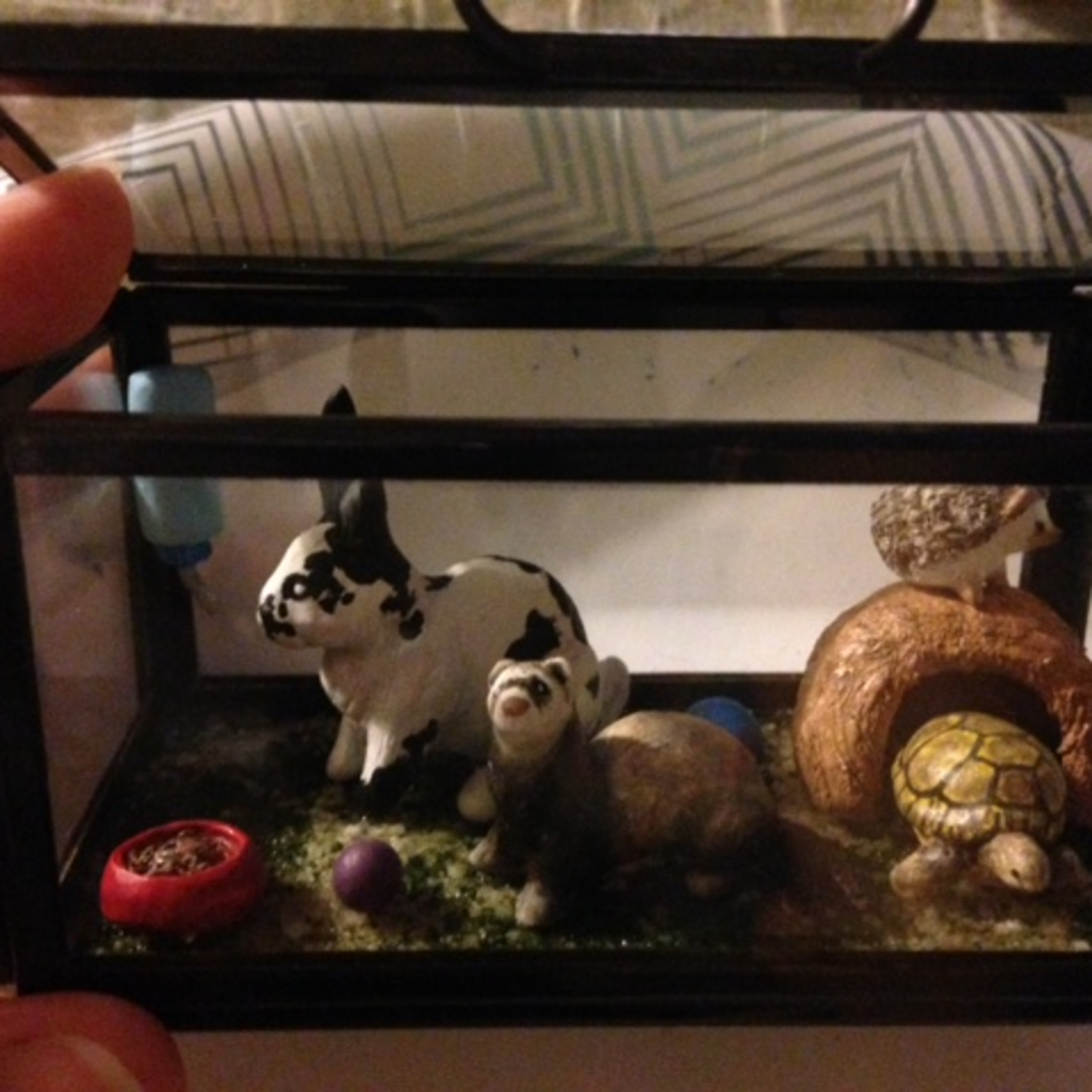 How I Create Tiny Sculptures