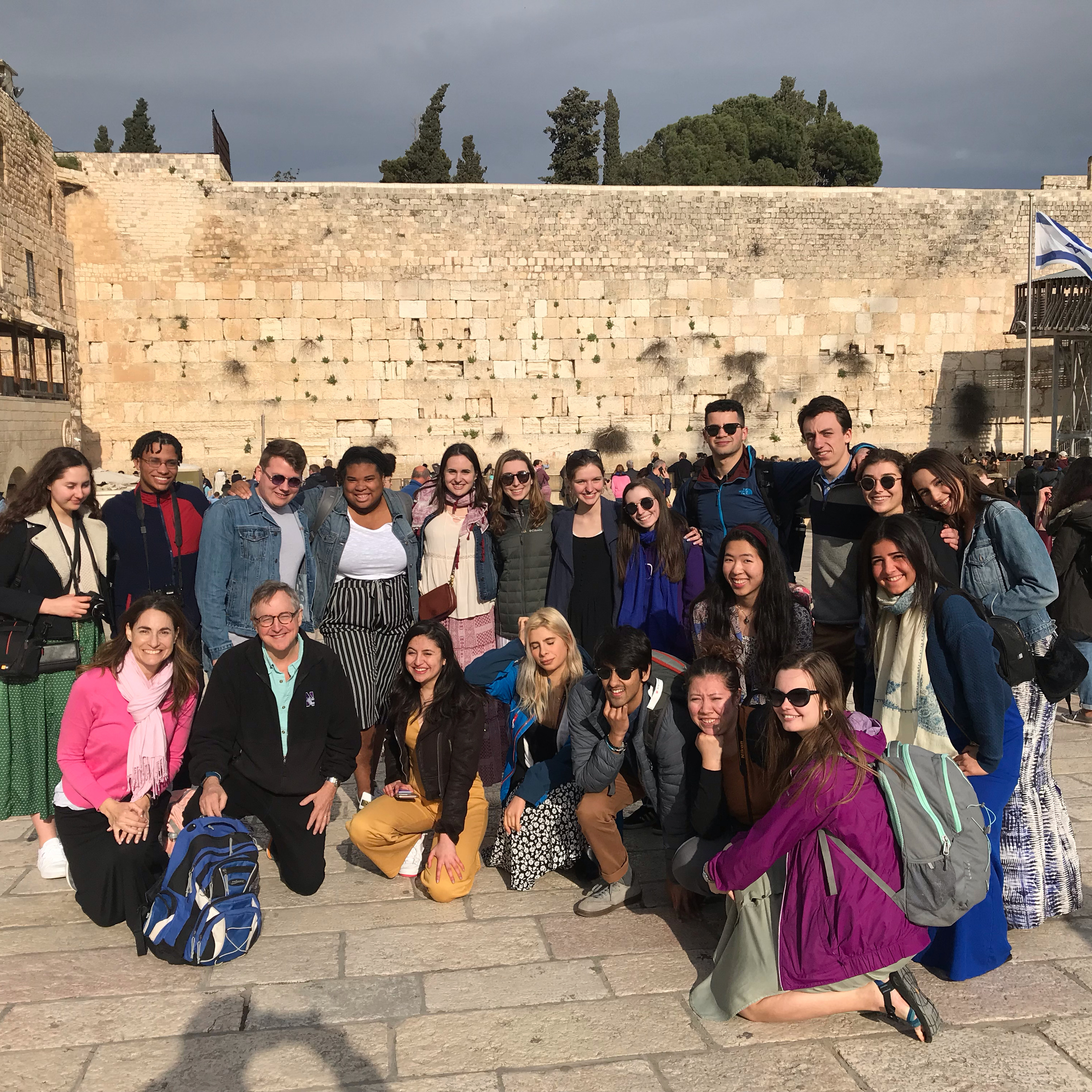 Medill Global -Israel