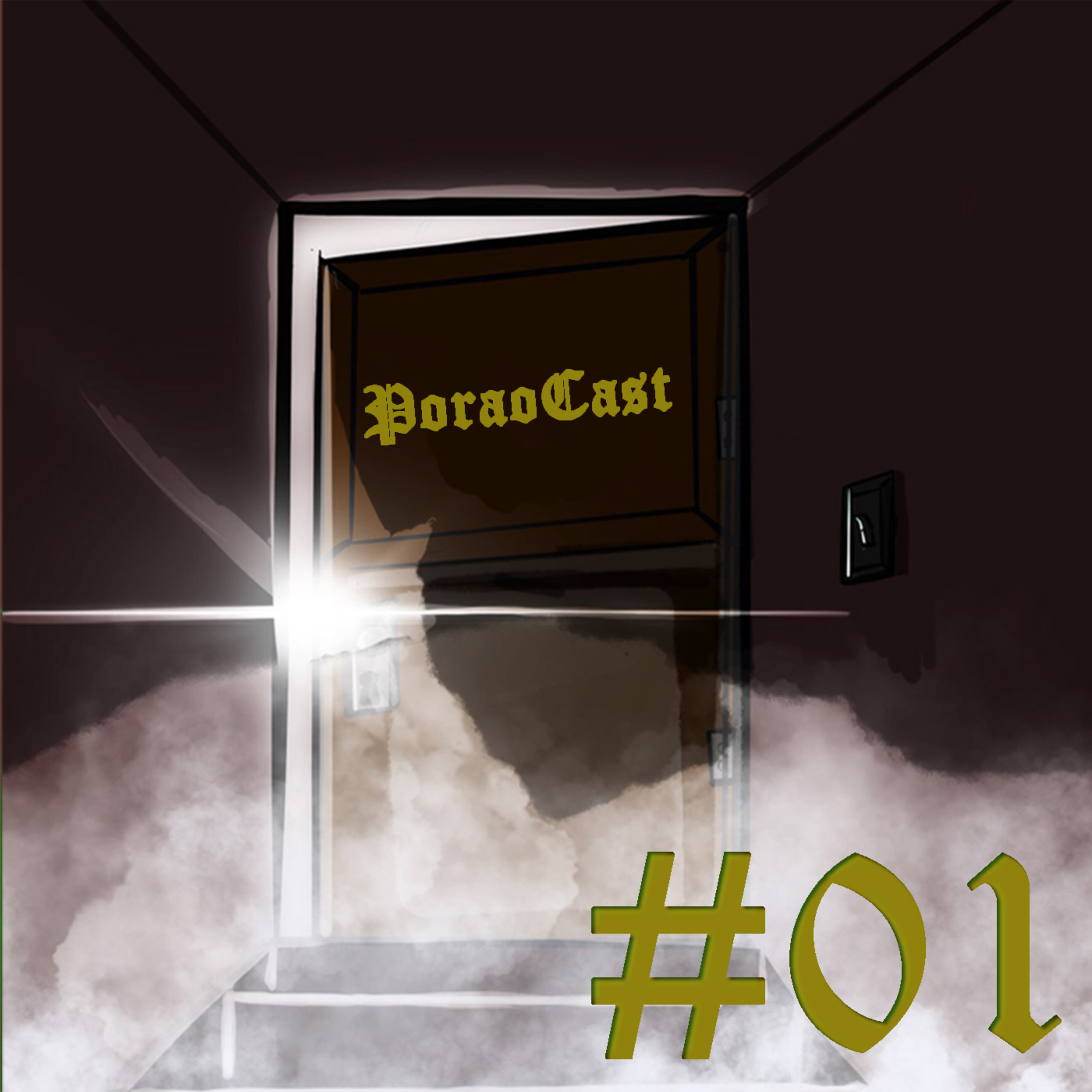PorãoCast #1 - Lendas Urbanas e Histórias de Fantasma