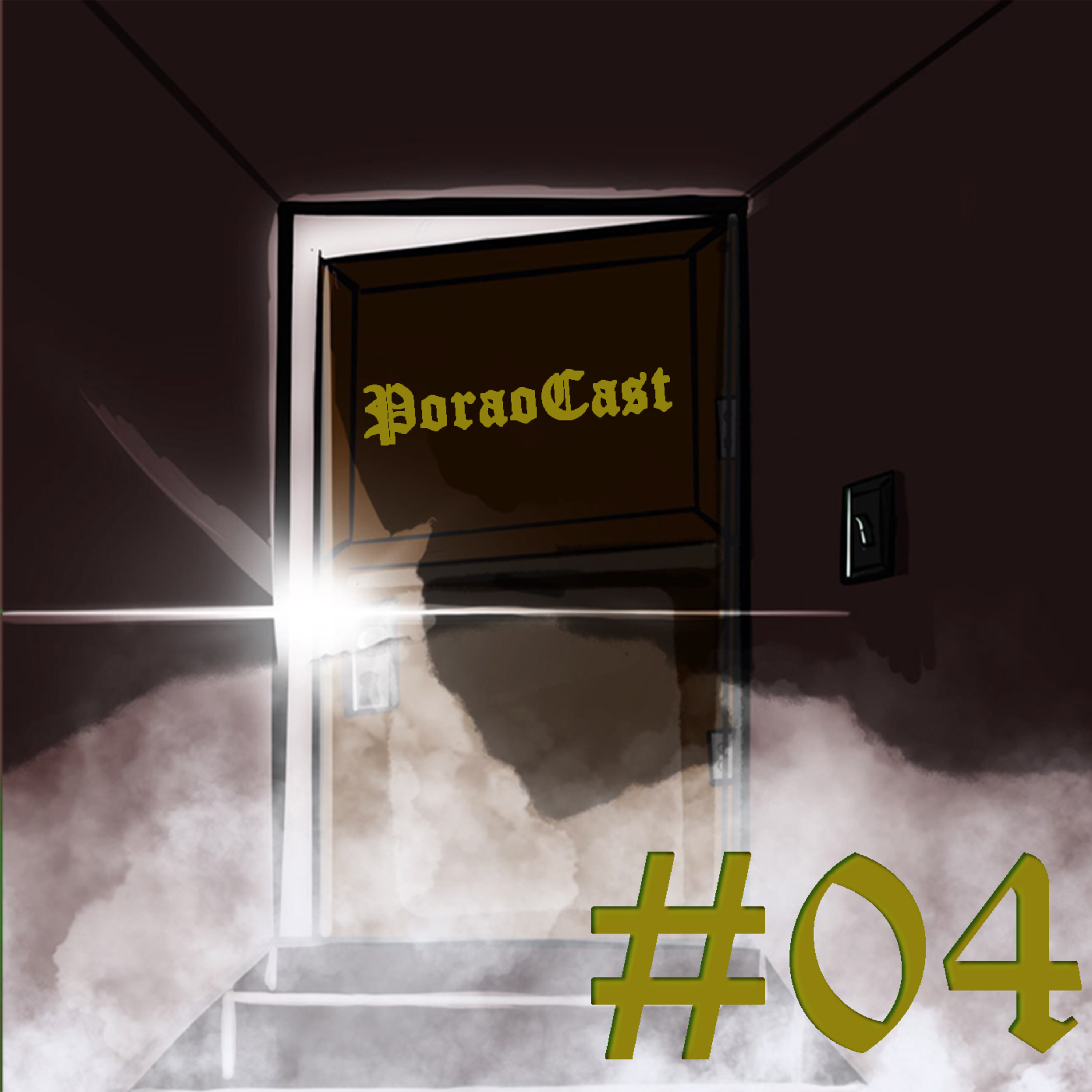 PorãoCast #4 - Meu Trabalho é se Fod*r