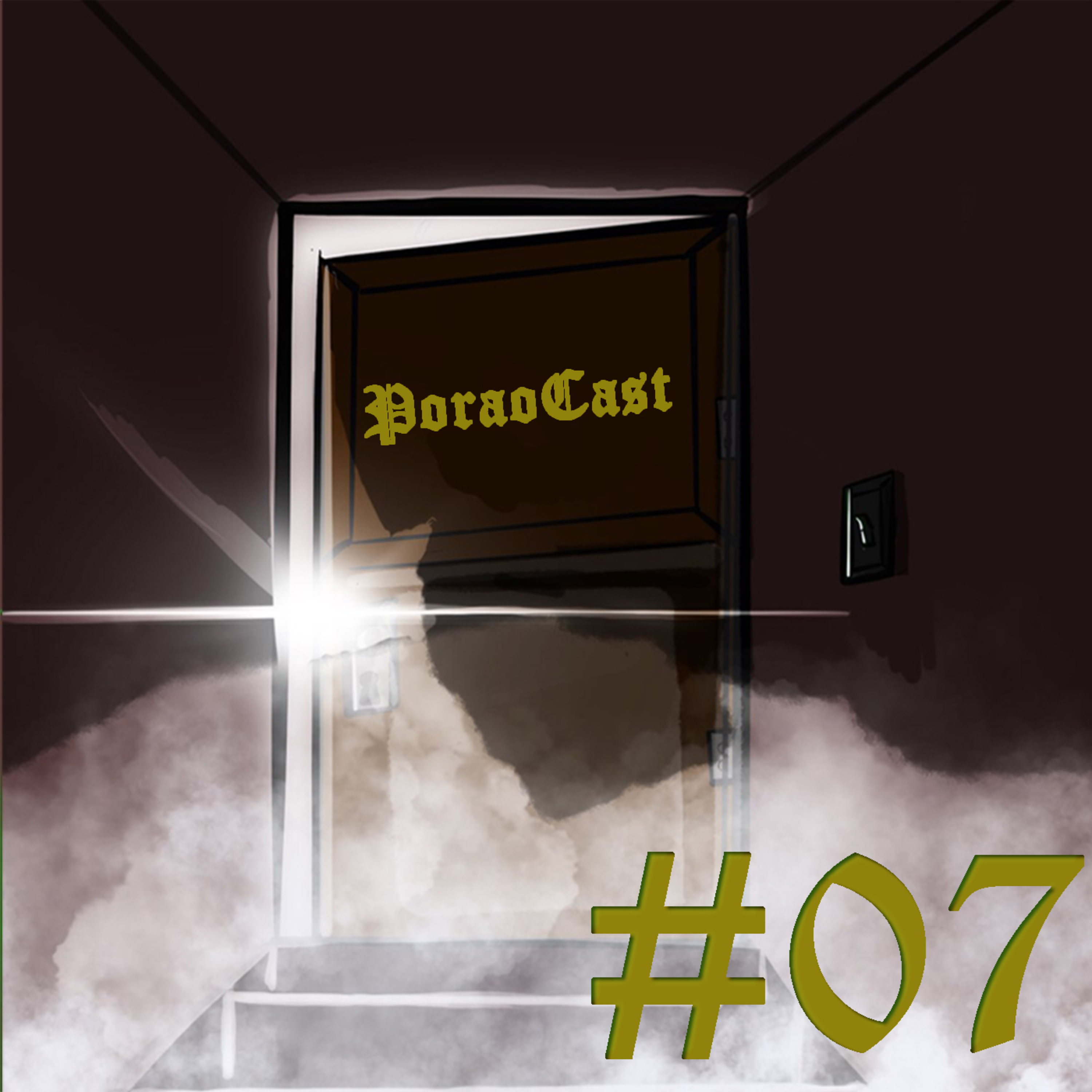 PorãoCast #7 - Não é magia, é tecnologia!