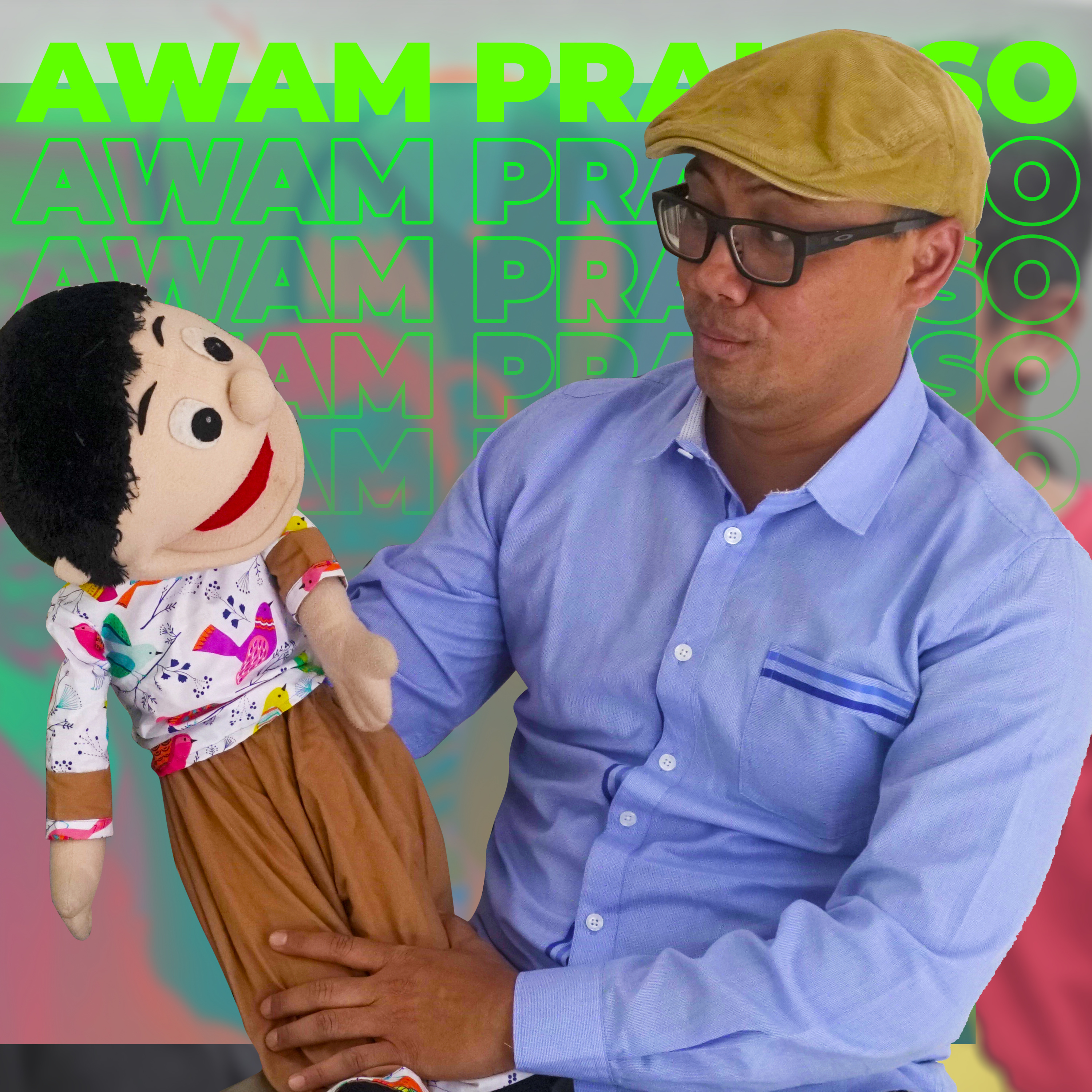 PV-01. AWAM PRAKOSO - KAMPUNG DONGENG INDONESIA