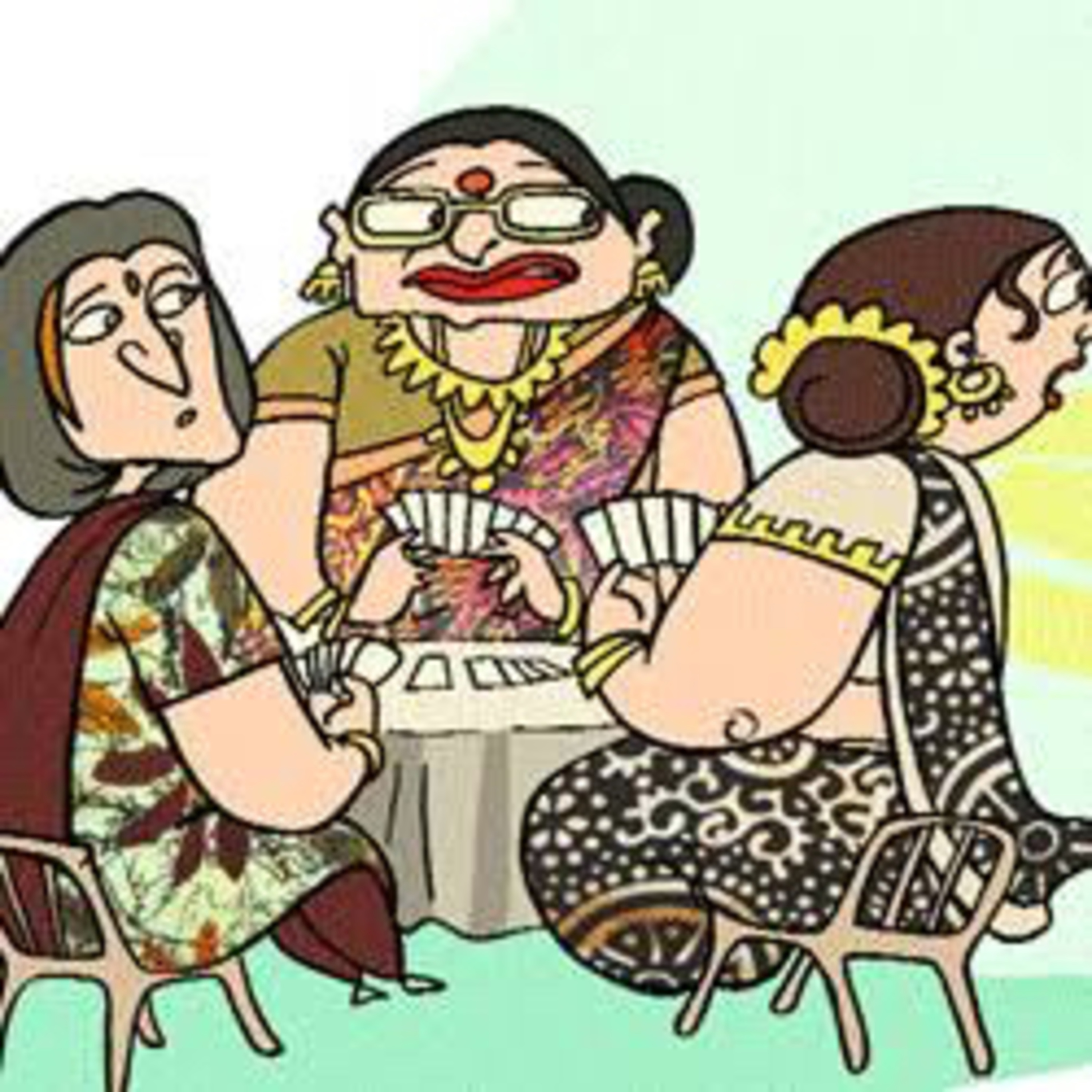 Indian Coffee Shows Aka Kitty Parties