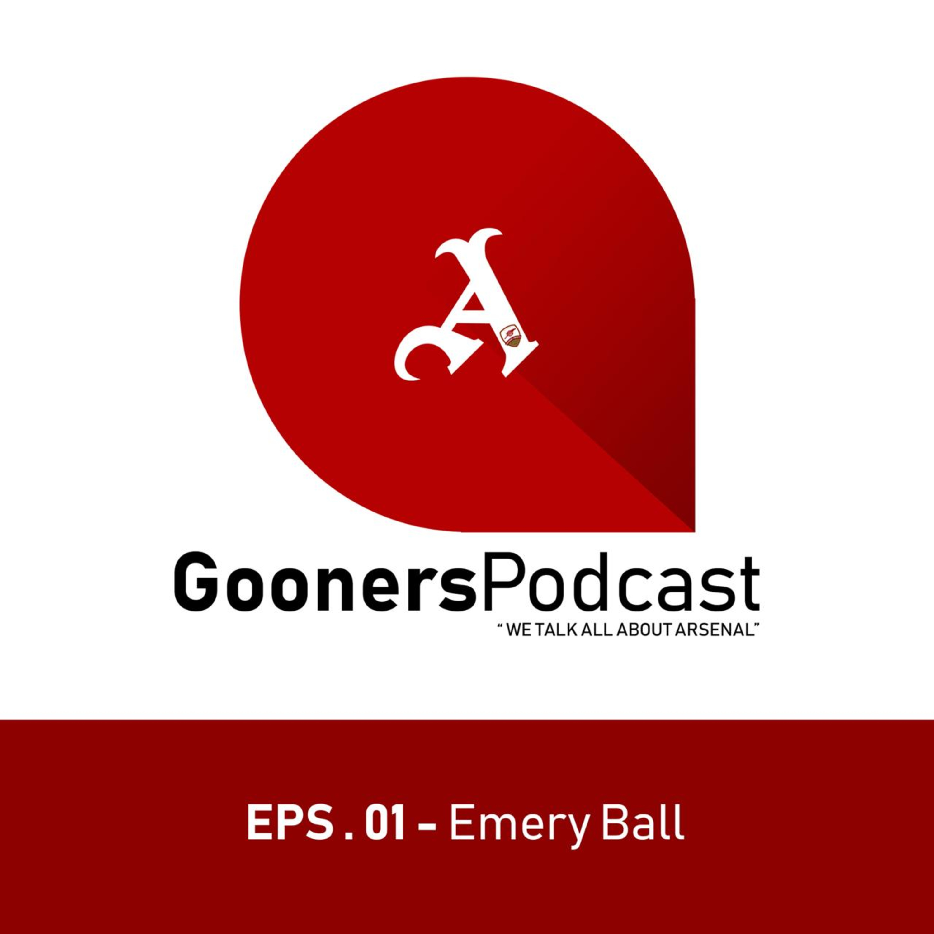 Episode 1 - Emery Ball