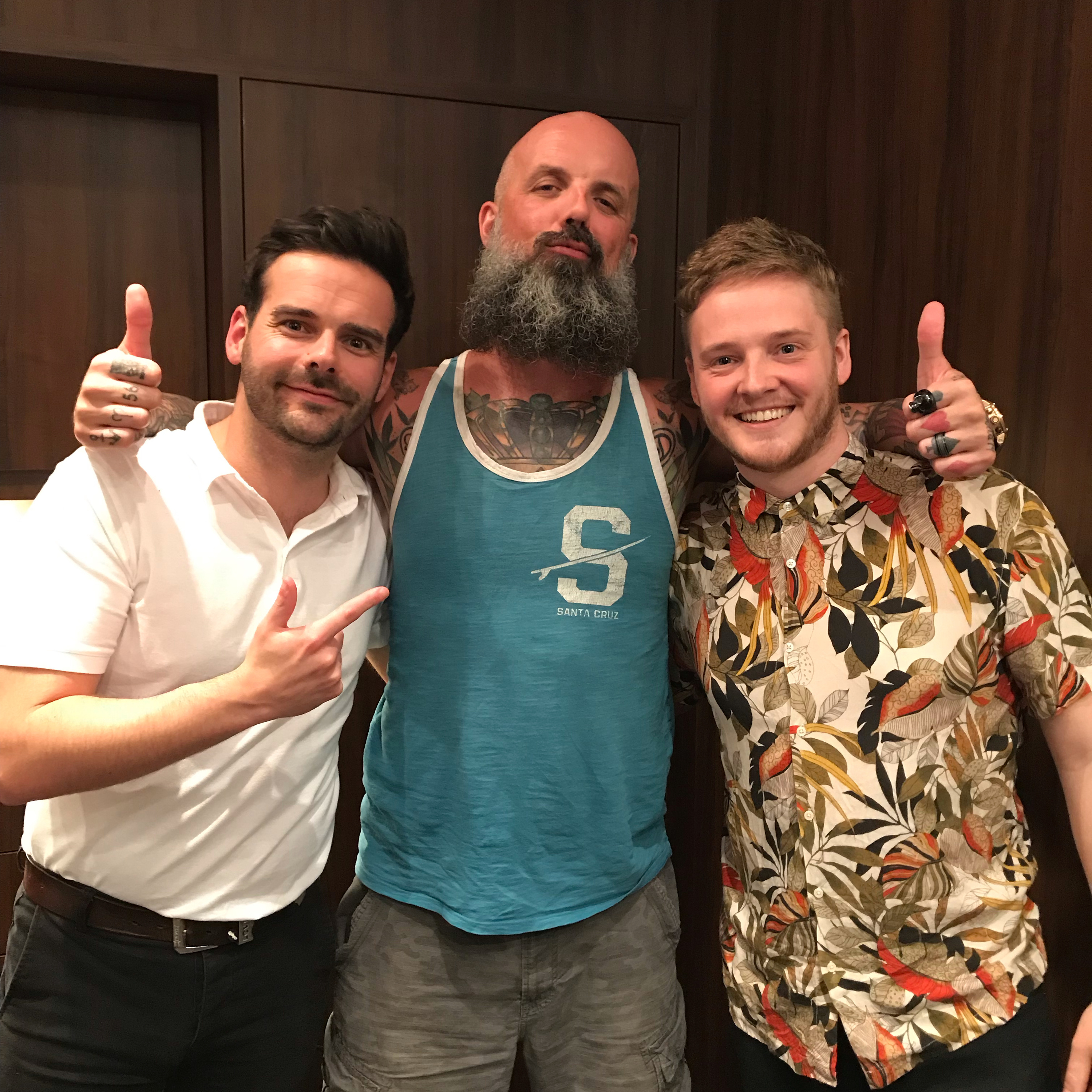 EPISODE 4 - MATT JOHNSON