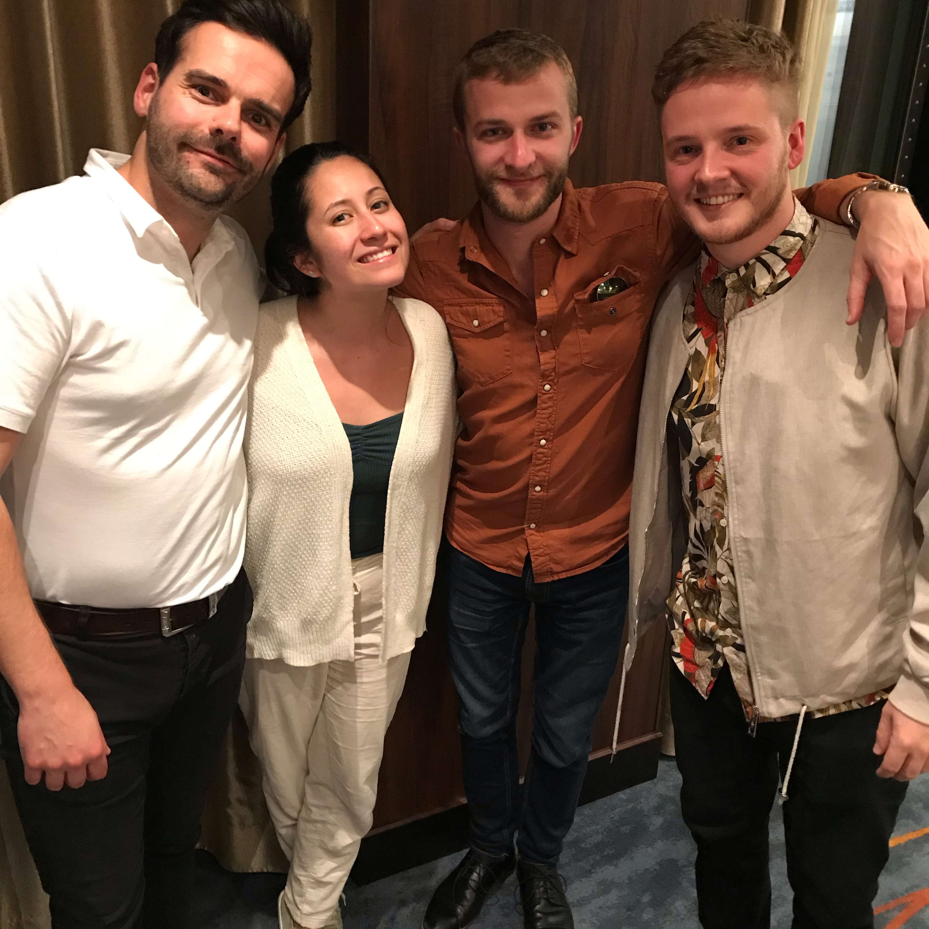 EPISODE 5 - SEAN AND LEANA