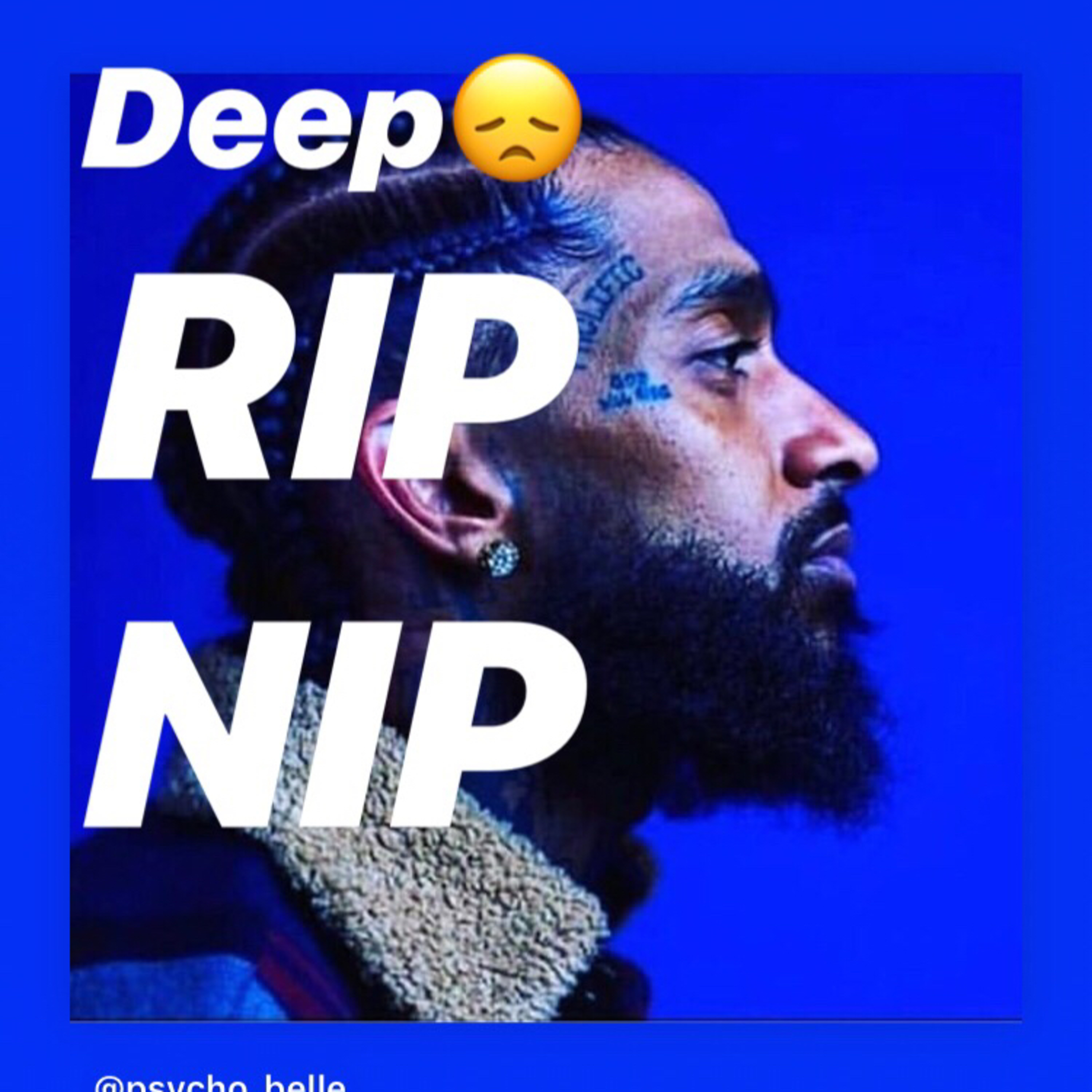 Just a mix up of Nip the great and myself humbly