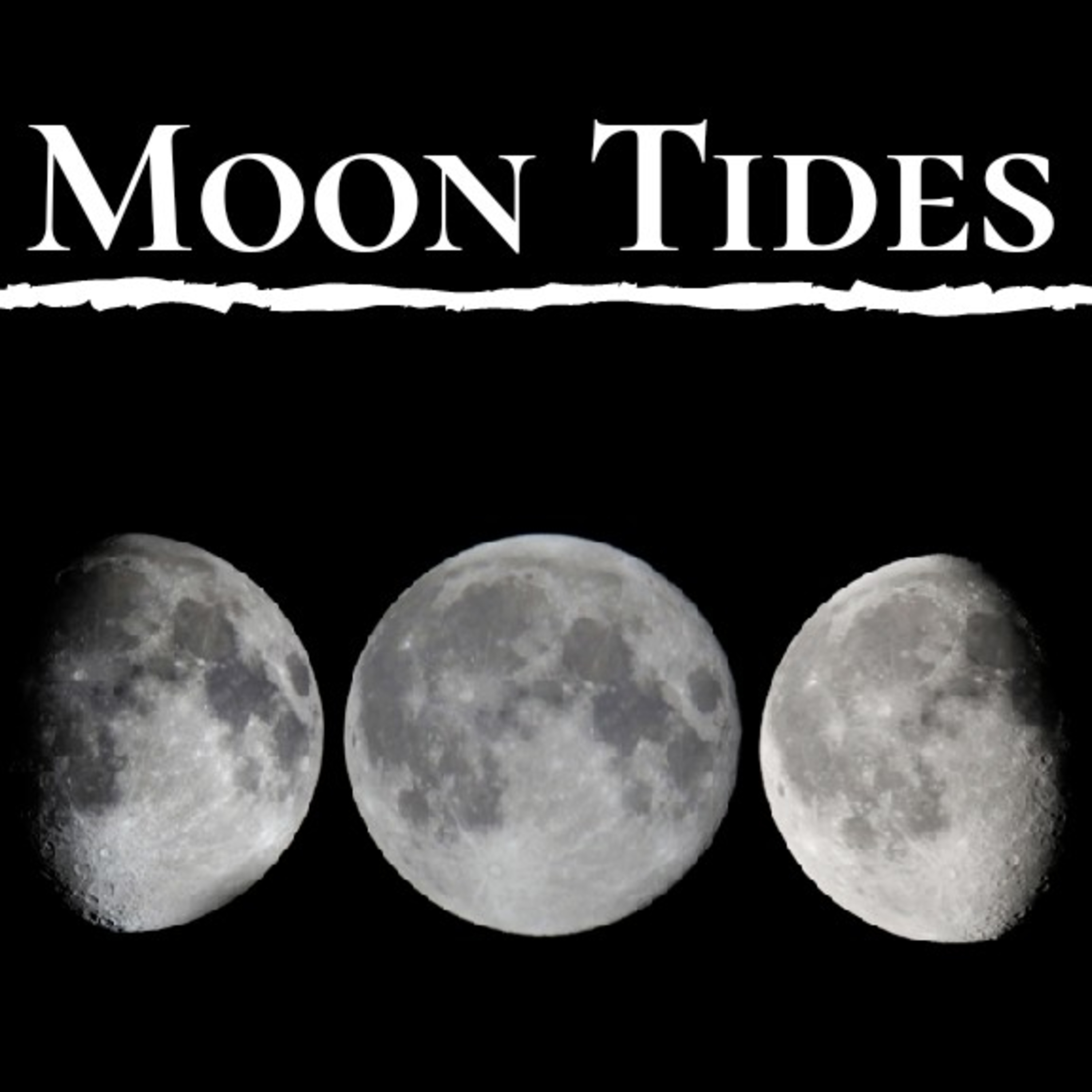 Moon Tides - pt. 1 Full Moon in Libra