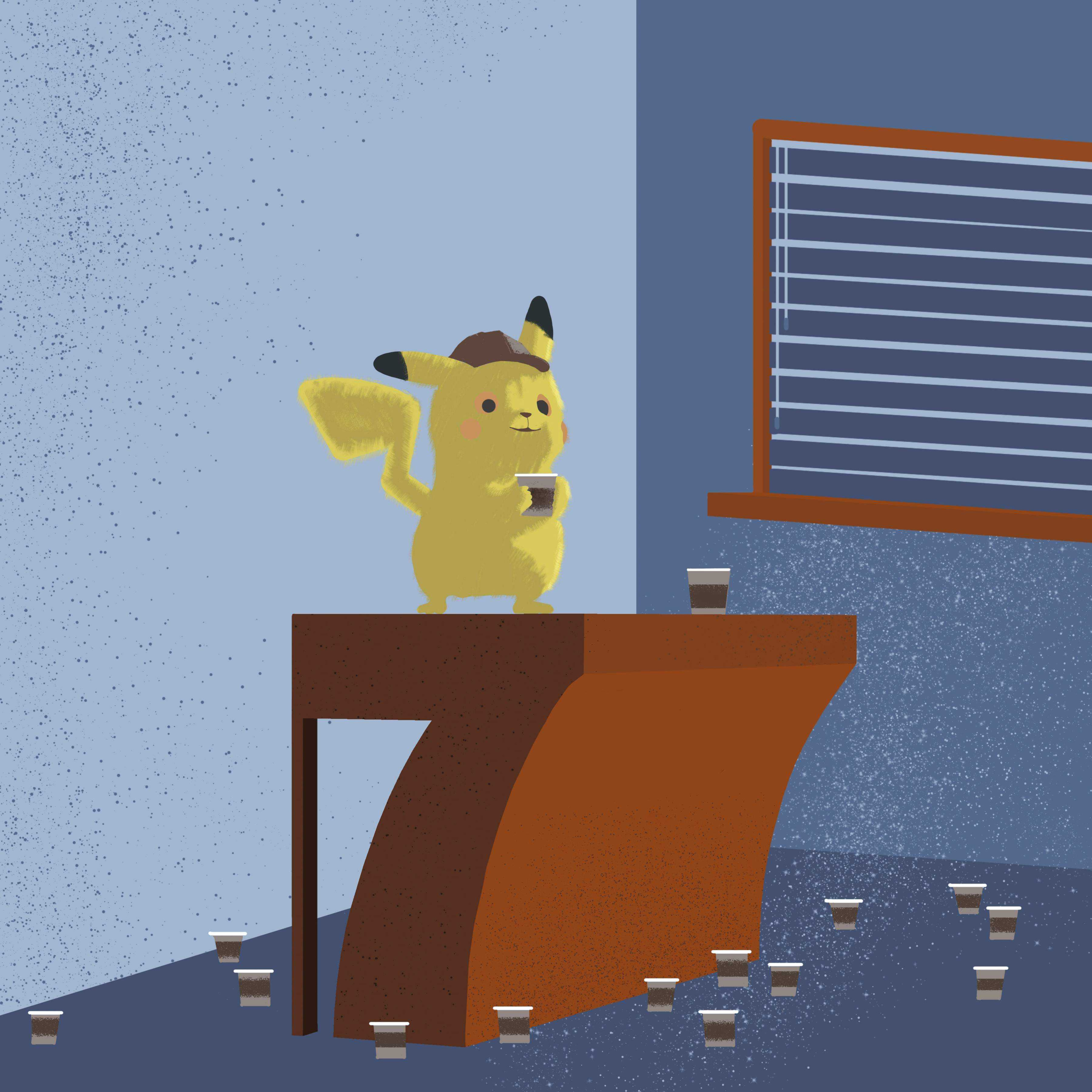 07| Detective Pikachu Review