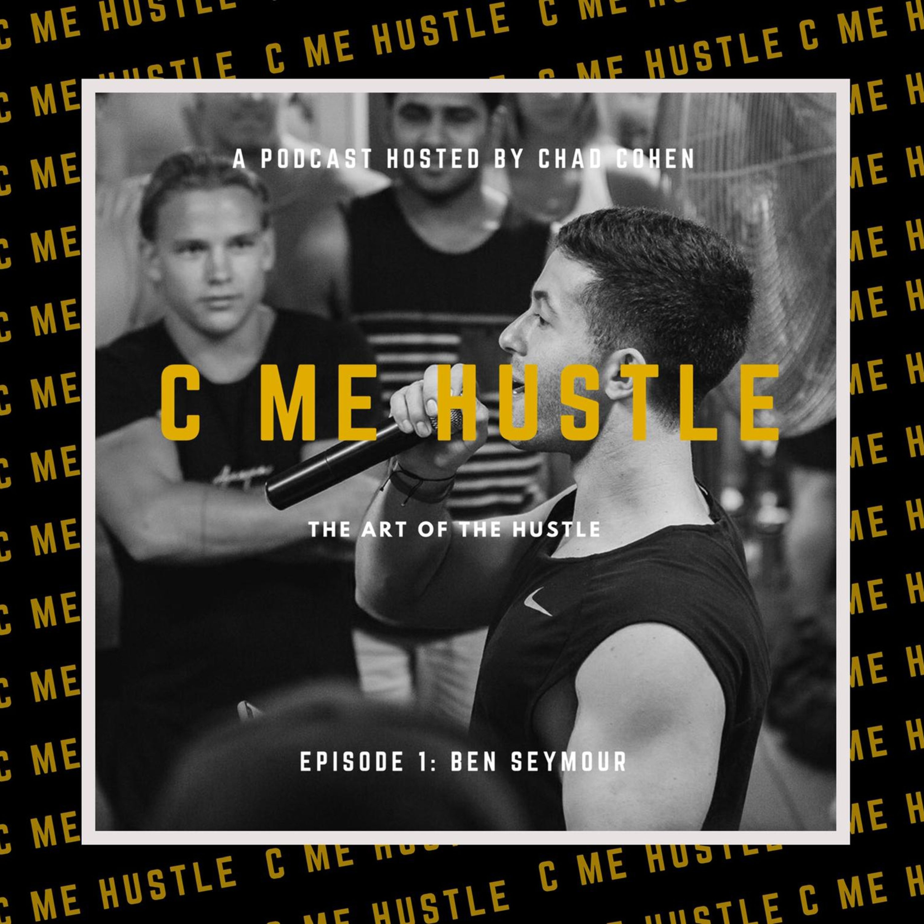 Ben Seymour | What It Takes To Be Elite, Mindset & Goal Setting