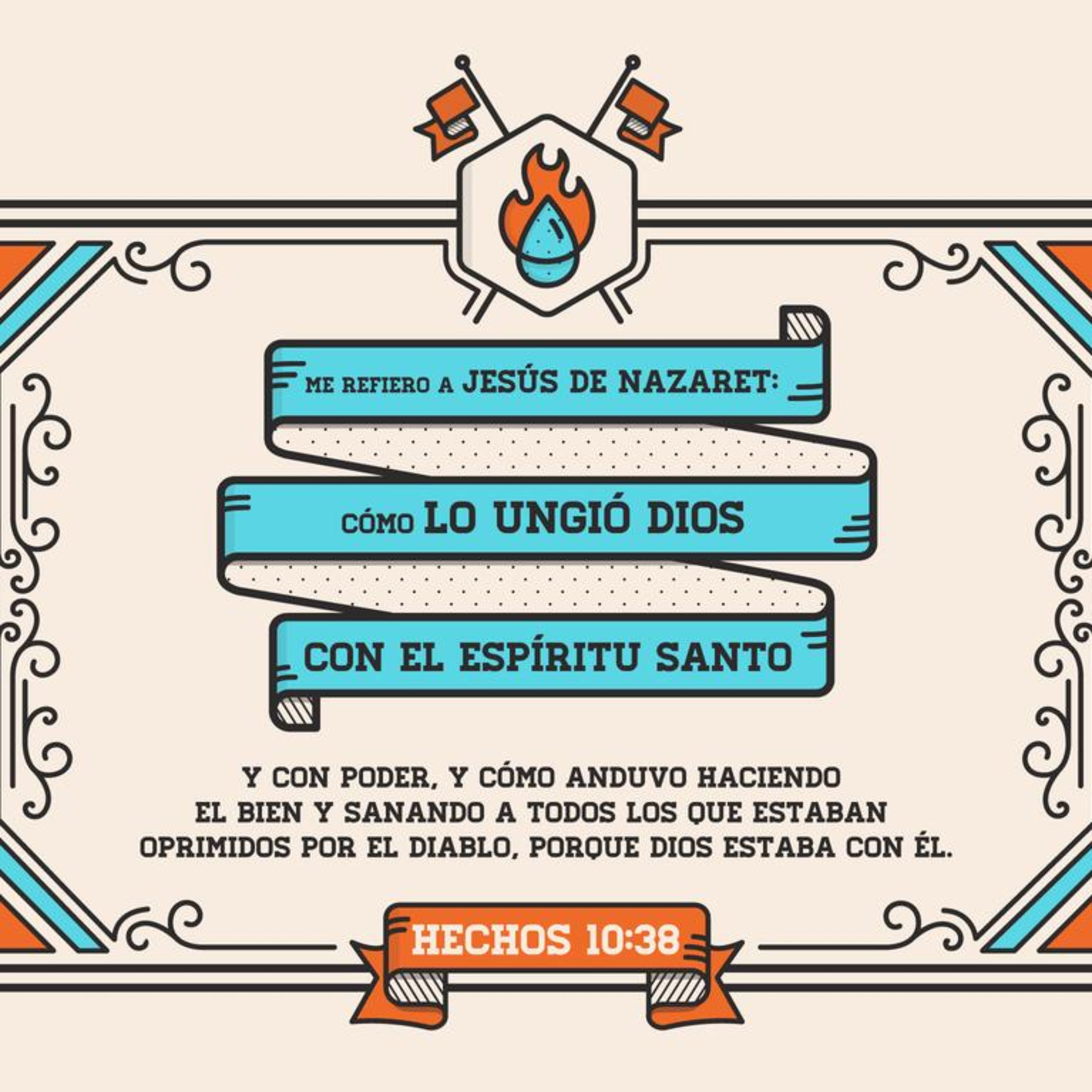 Encontrar Aceptación en Cristo (Hechos 10:30-38)