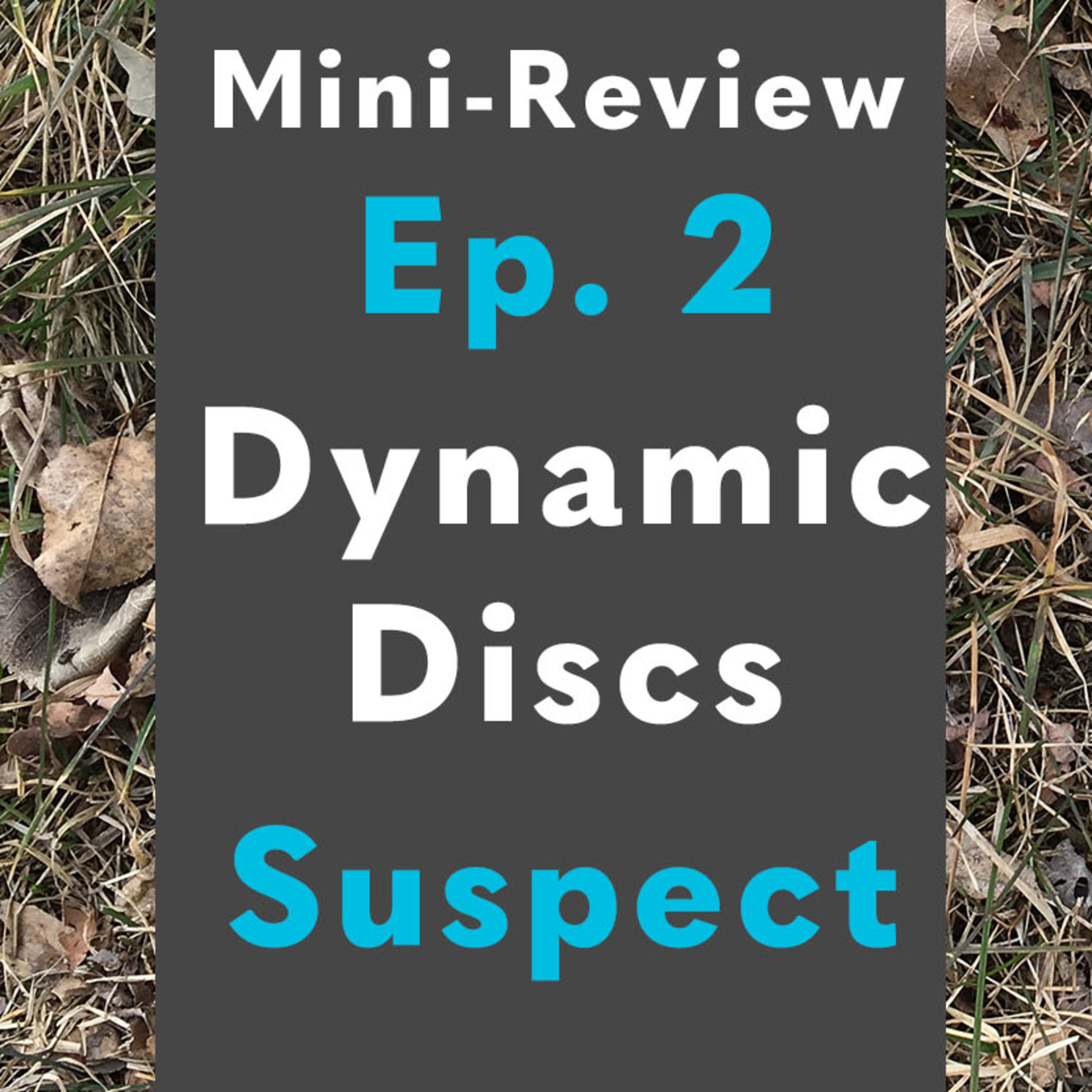 Mini Review Ep. 2: Dynamic Discs Suspect | Rising Am Disc Golf