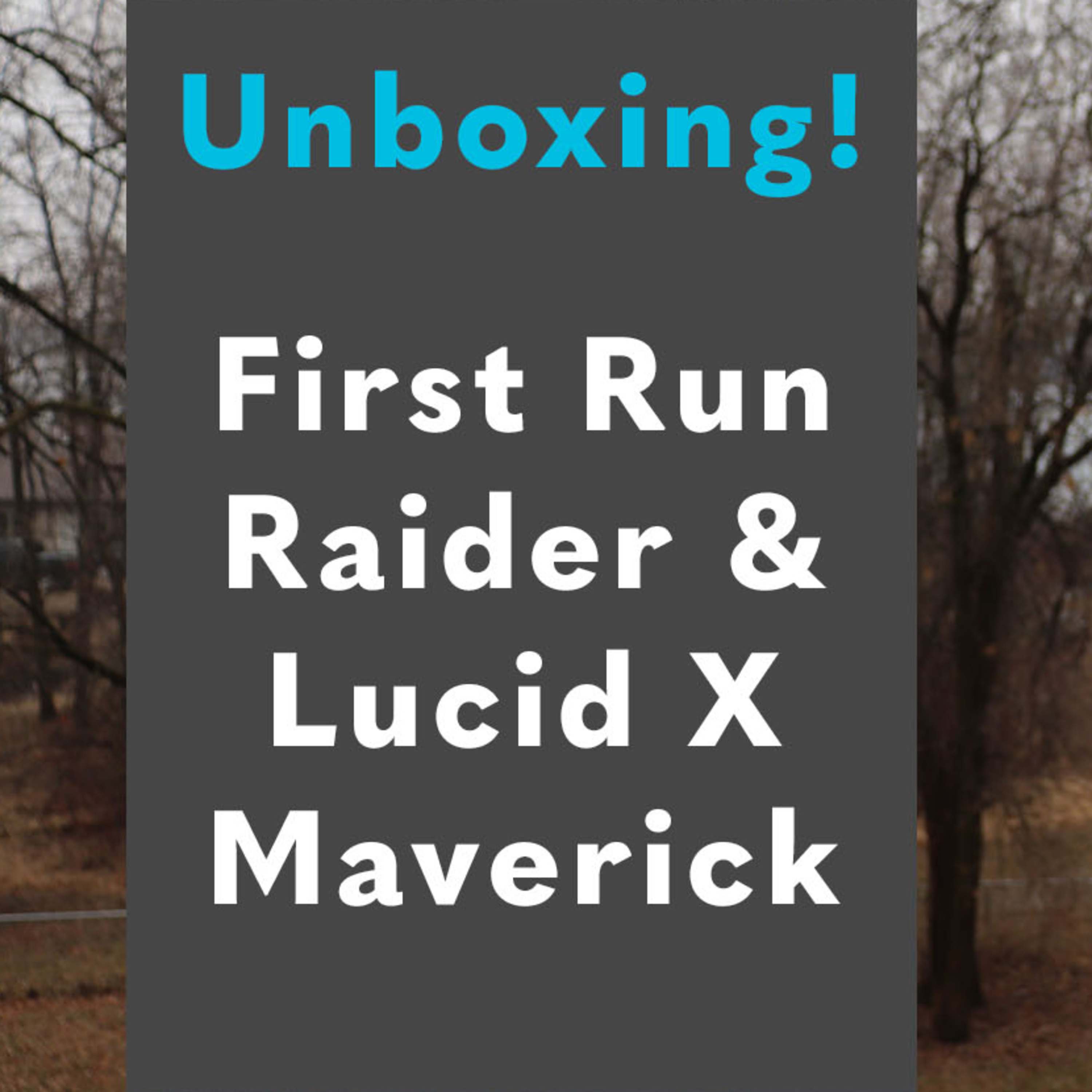 FIRST RUN RAIDER!!! + 1 more: Unboxing! | Rising Am Disc Golf