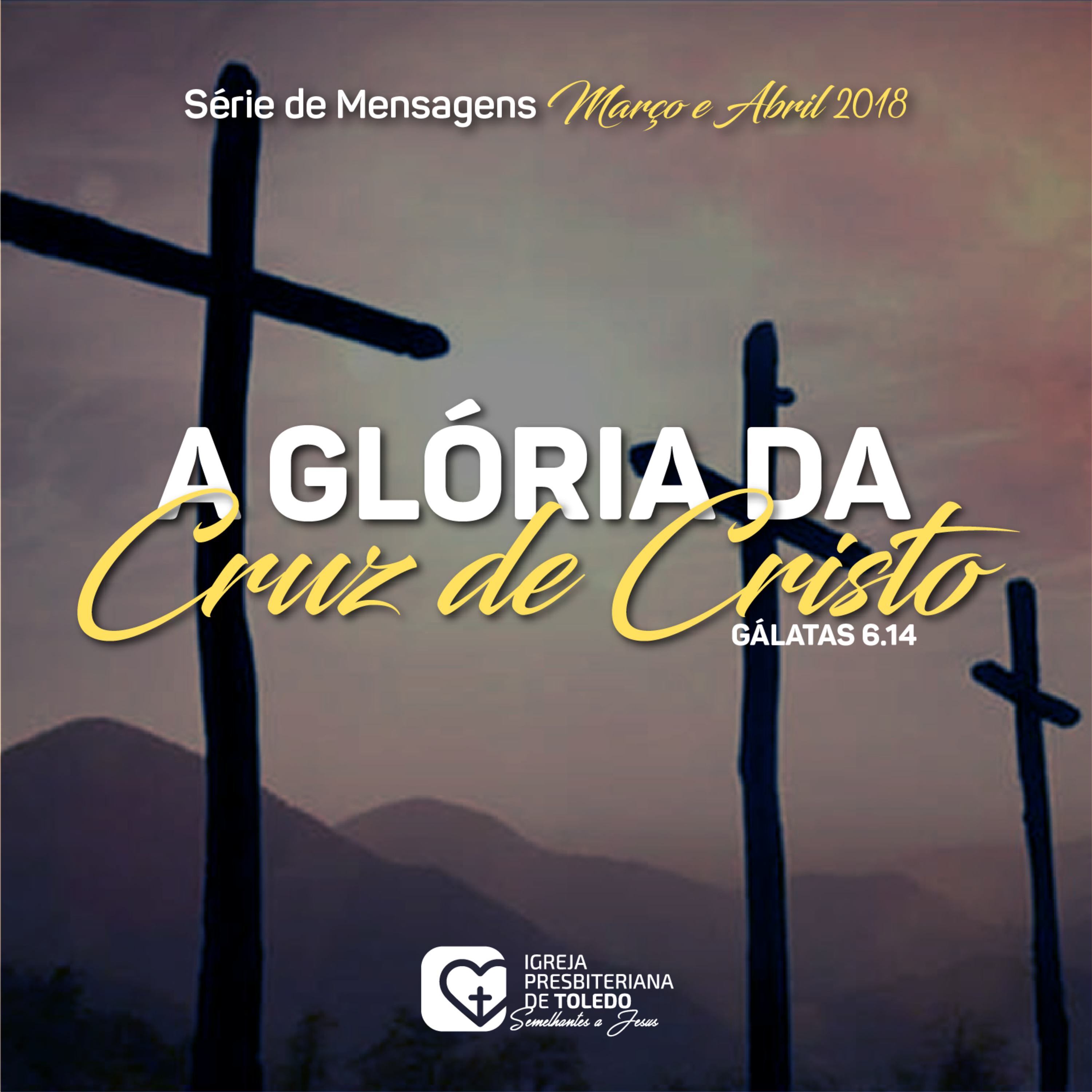 # 13 - O Triunfo da Cristo