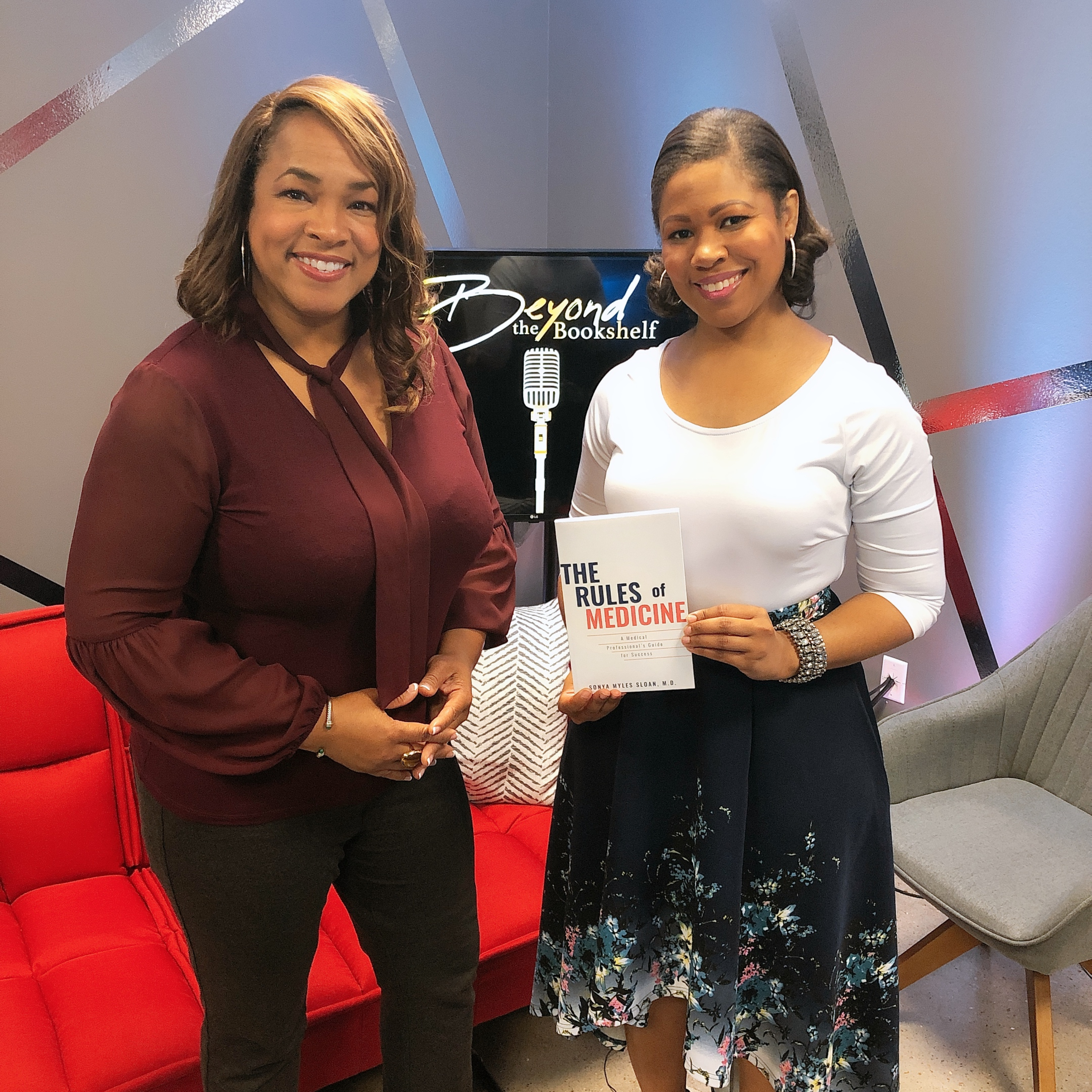S2 E3: The Rules of Medicine with Sonya Sloan, M.D.