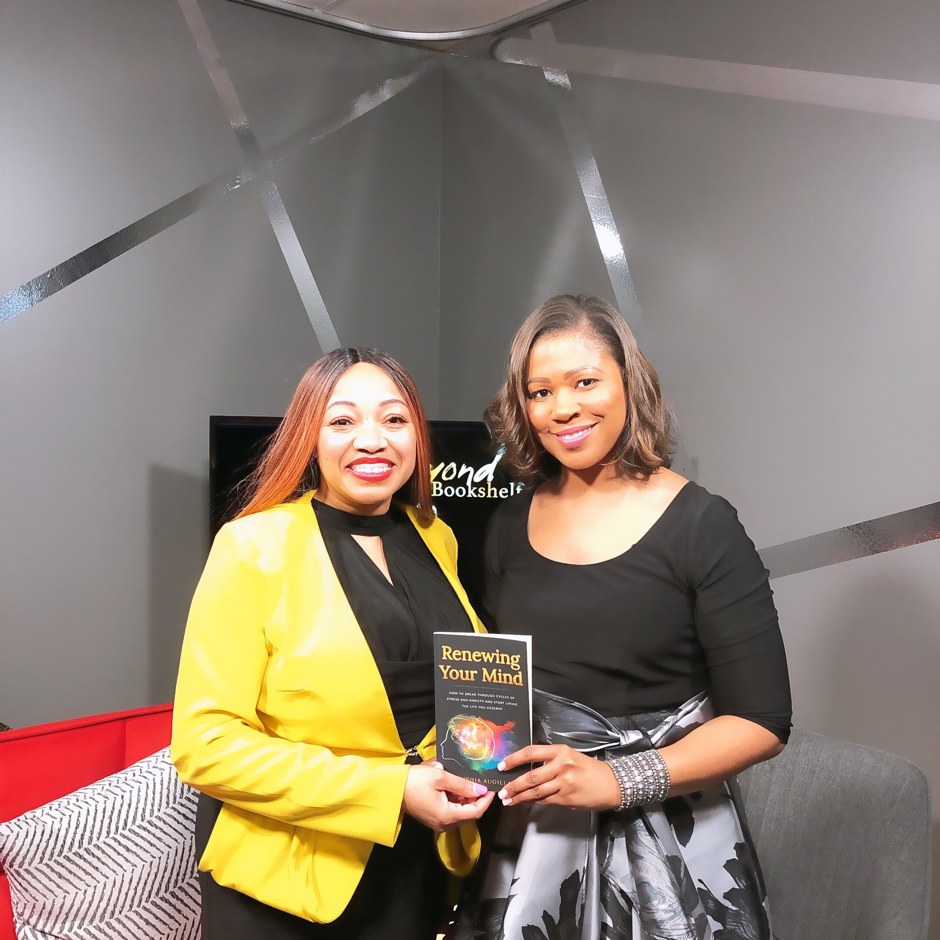 S2 E4: Renewing Your Mind with Paulishia Augillard