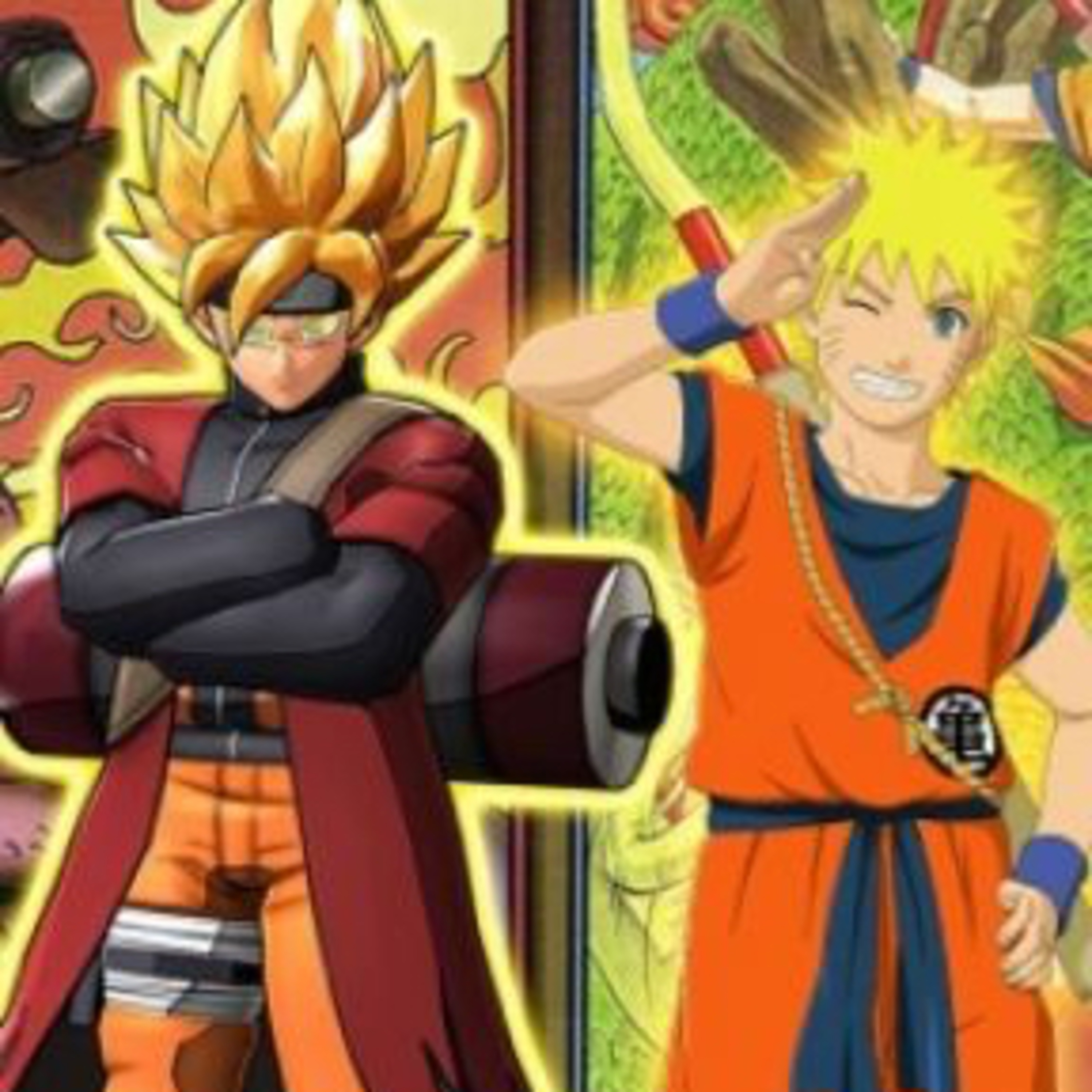 Age old question: Naruto or DBZ?