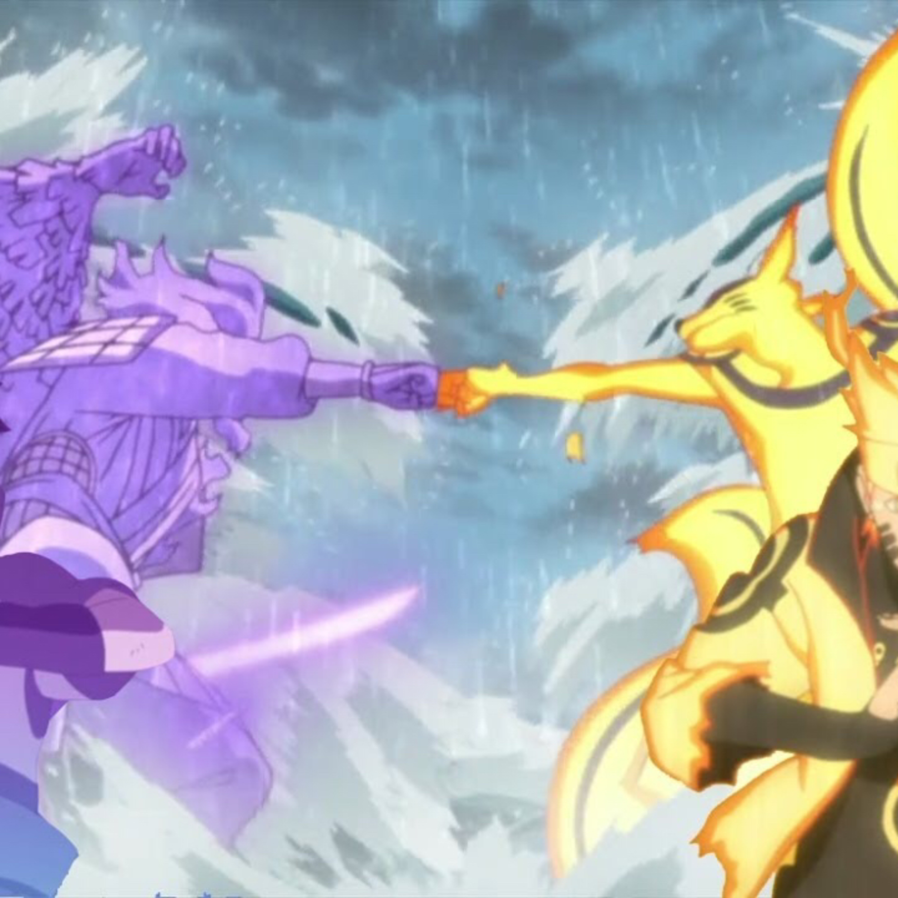 Naruto vs. Sasuke: Who’s REALLY stronger!?