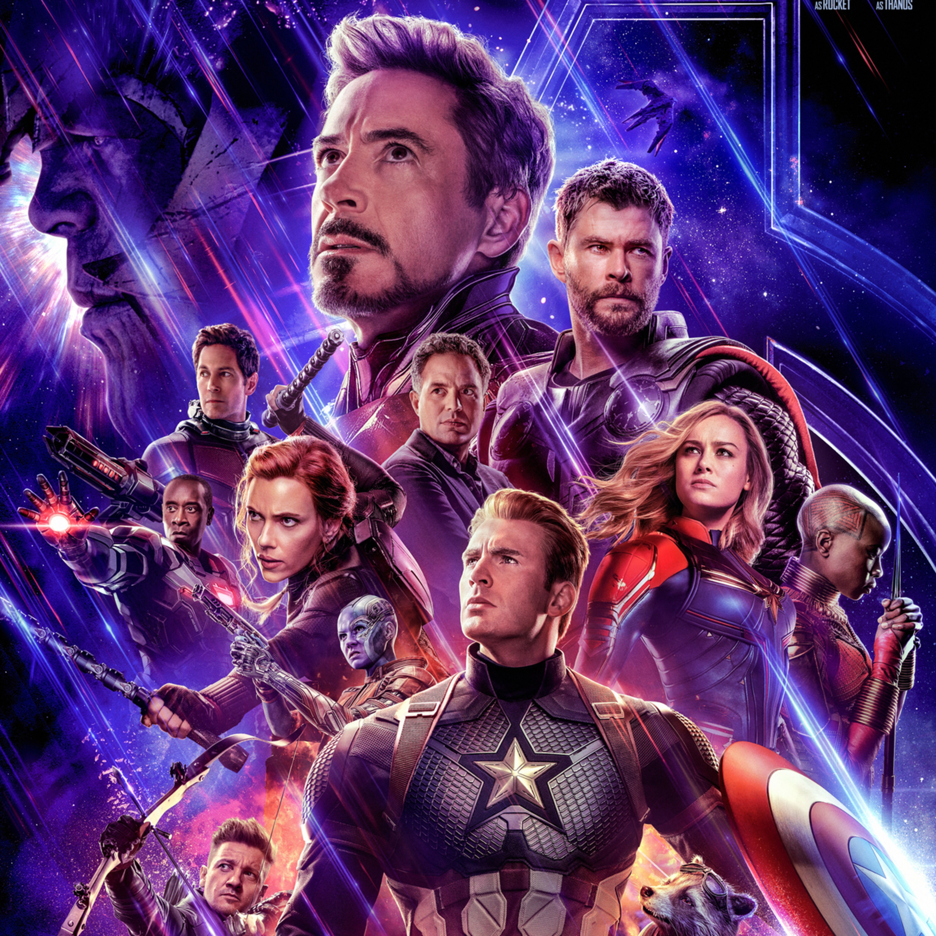 The Avengers: Who is the strongest?!