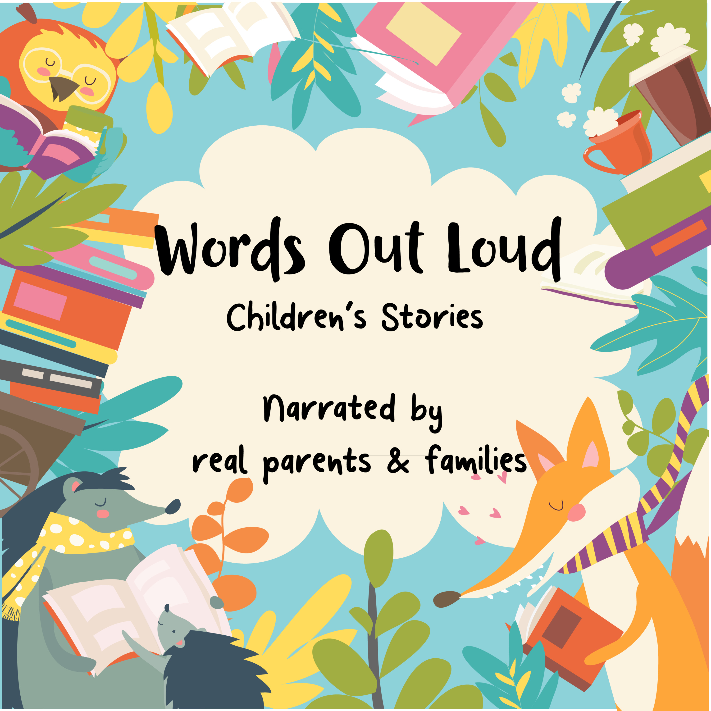Words Out Loud - Children's Stories