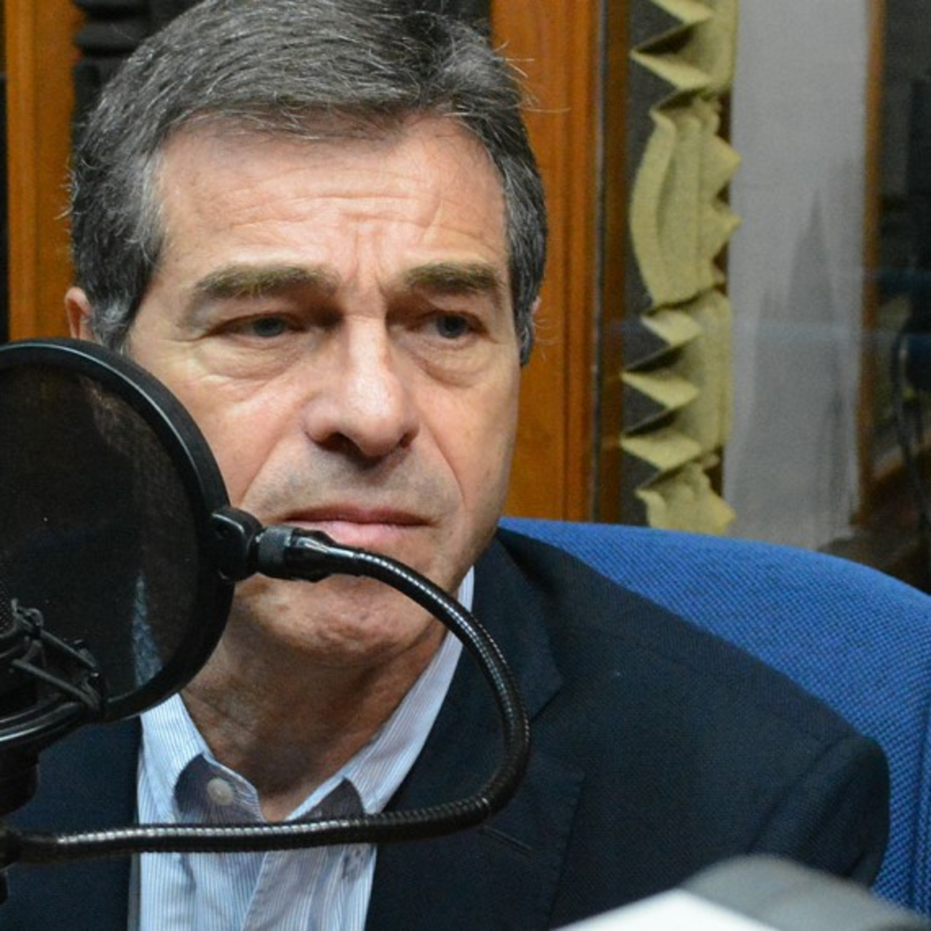 Entrevista a Ernesto Talvi