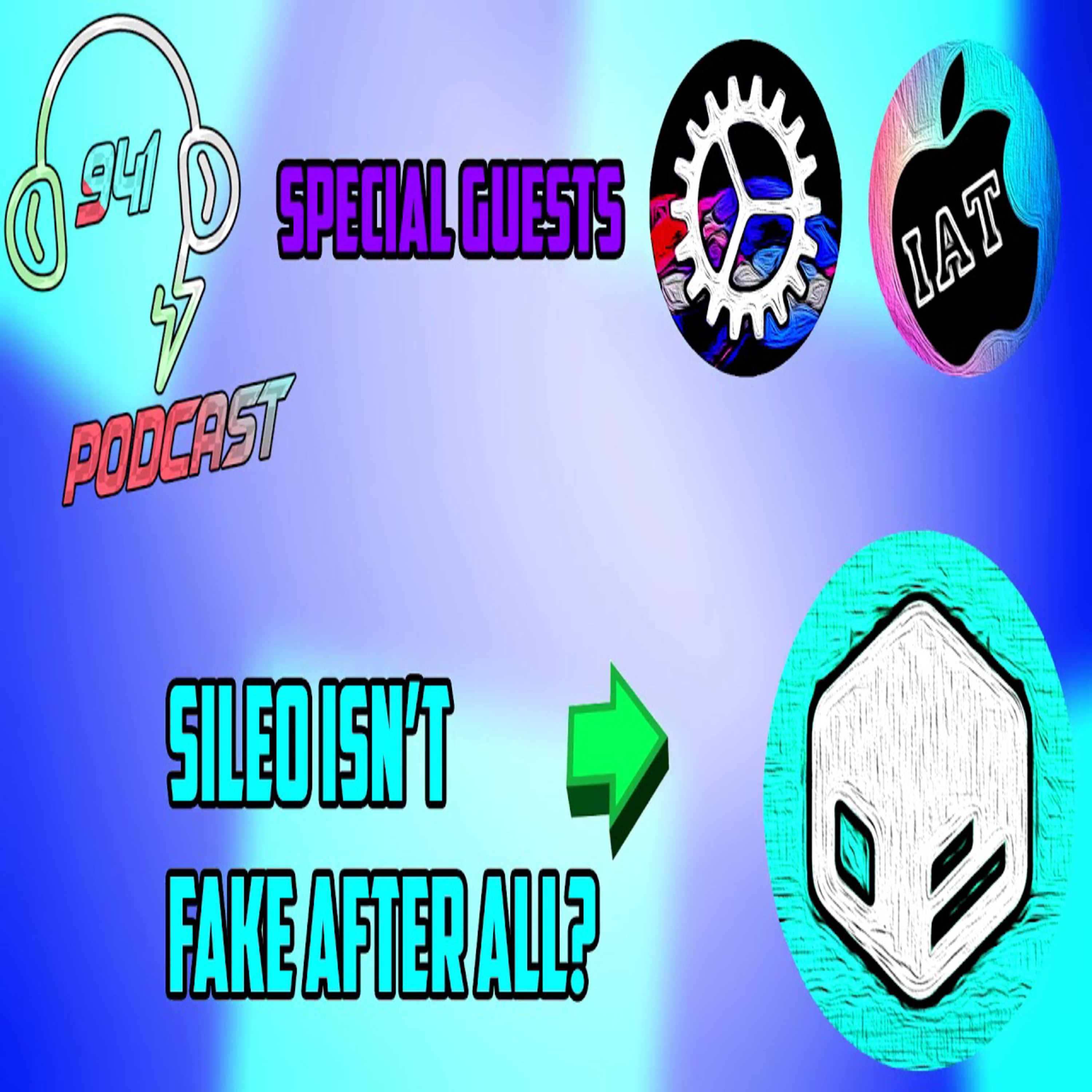 Episode #6 - Sileo Isn’t Fake After All